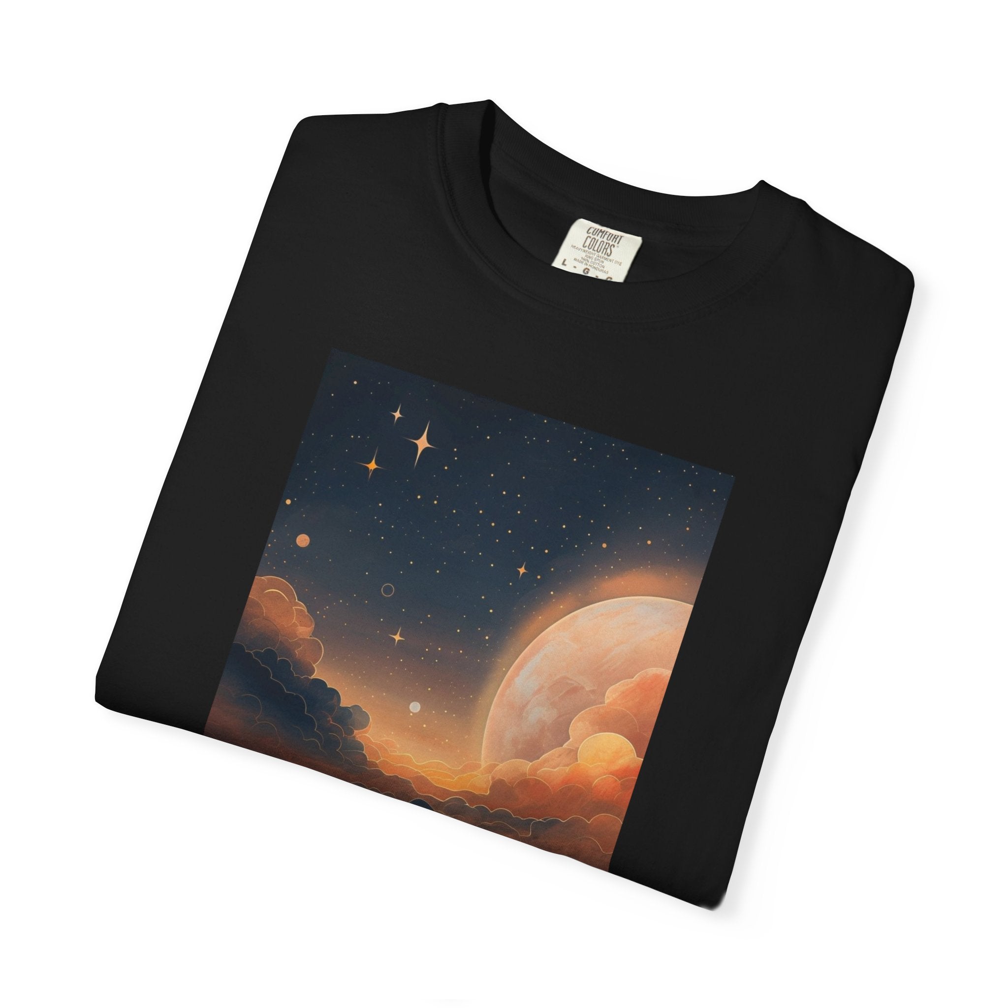 'Per Aspera Ad Astra' Starscape