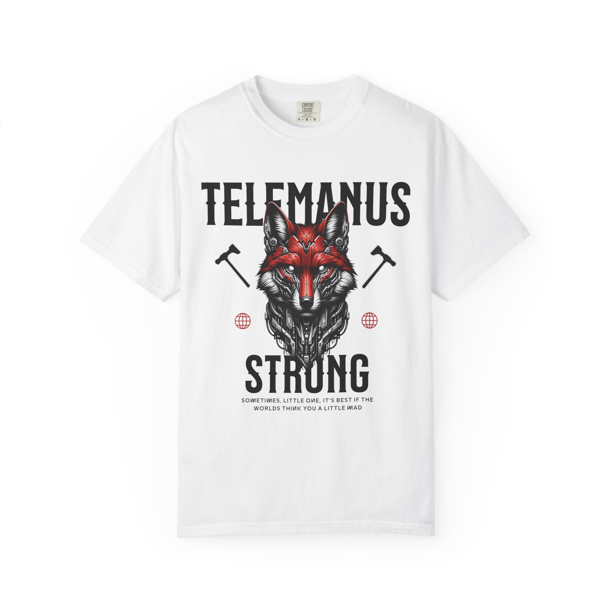 Telemanus Strong