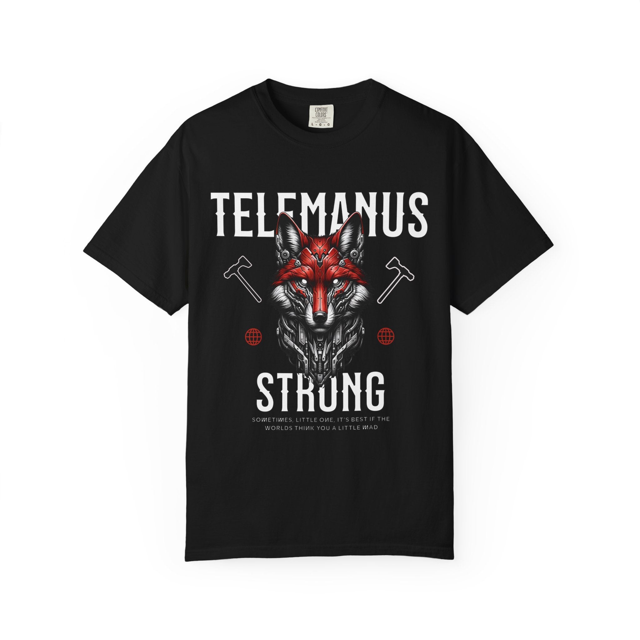 Telemanus Strong