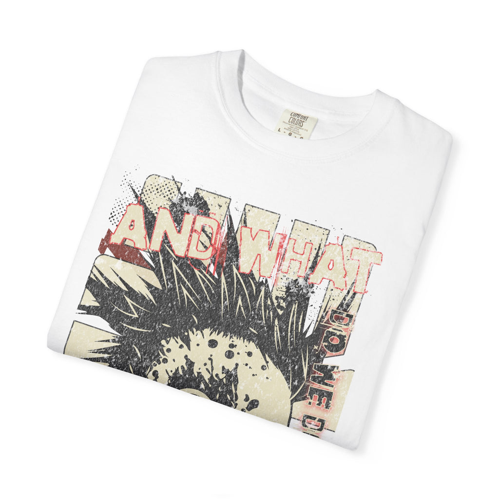 What Do We Do to Murderers