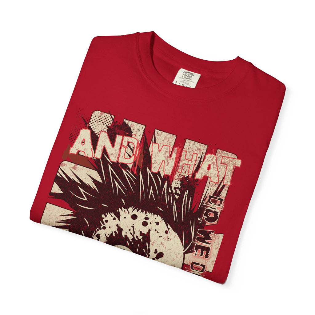 What Do We Do to Murderers