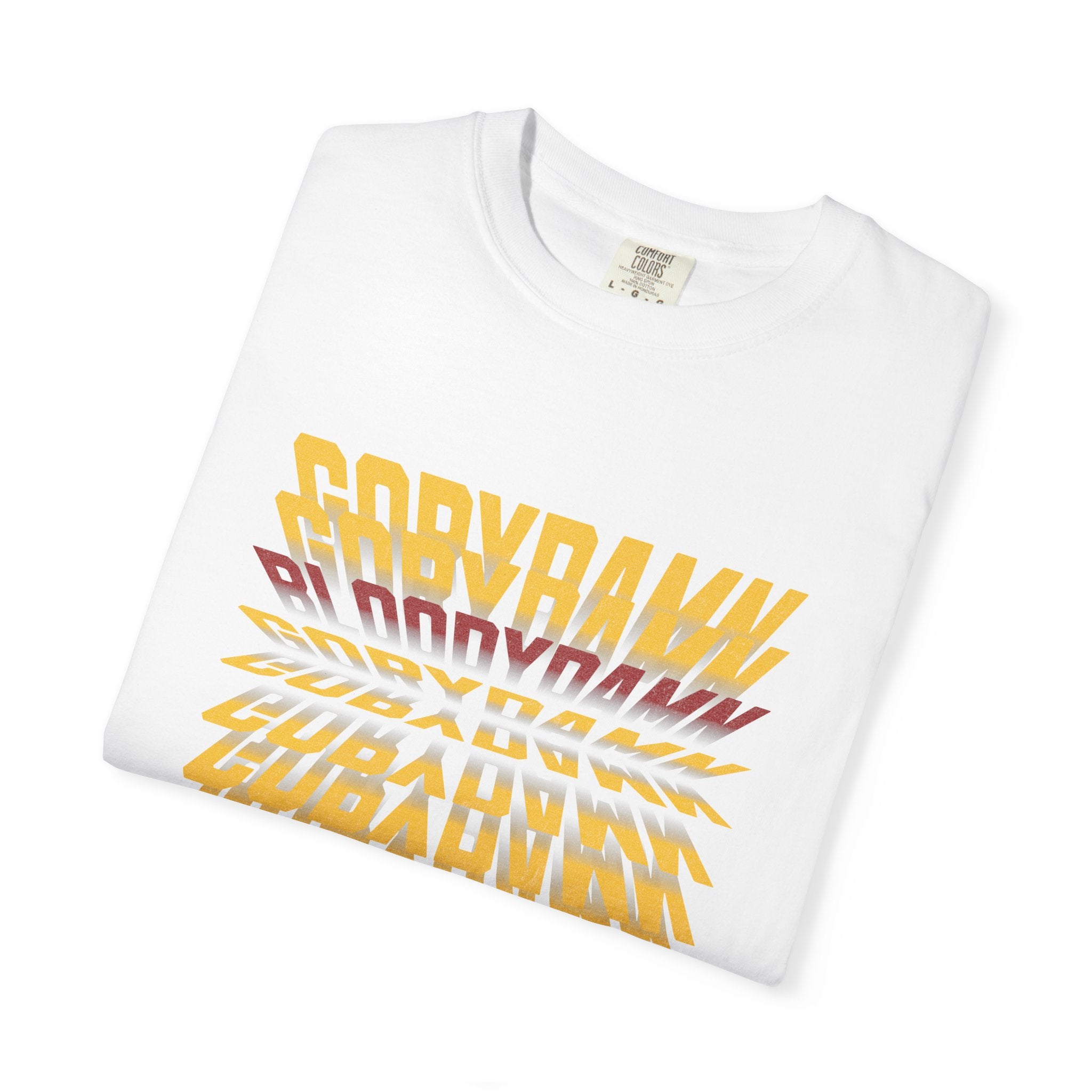Gorydamn & Bloodydamn T Shirt