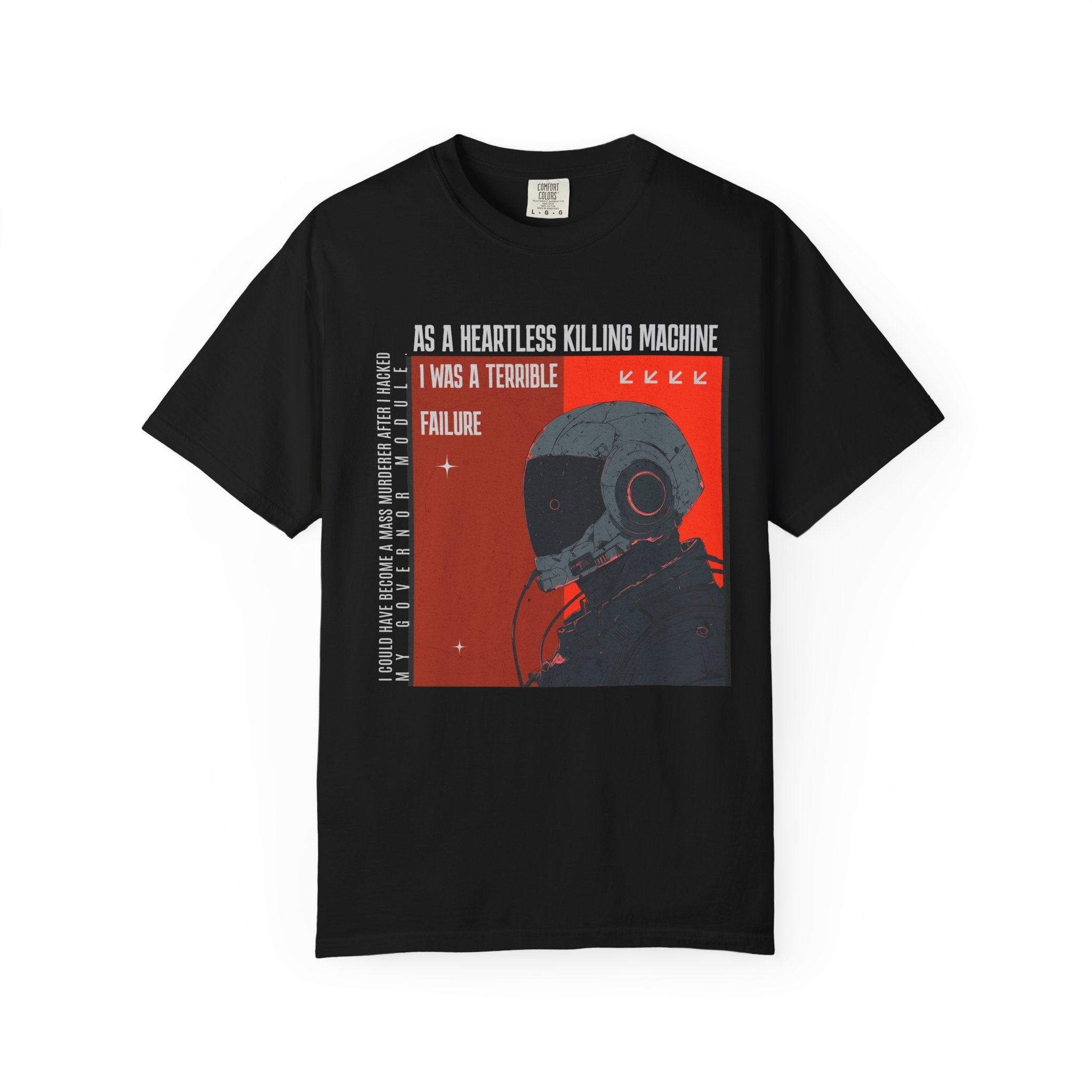 Heartless Killing Machine