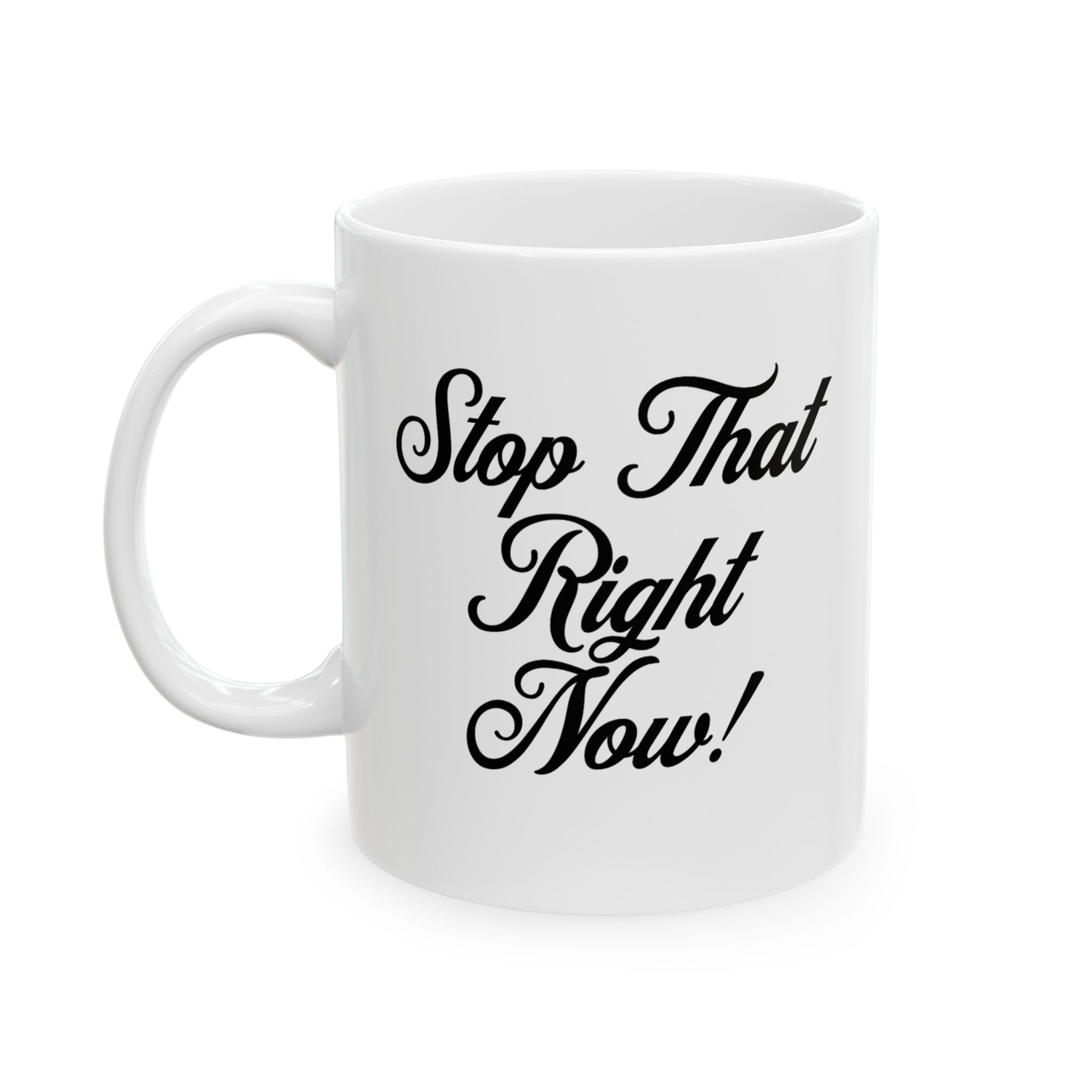 Mongo Is Appalled Mug