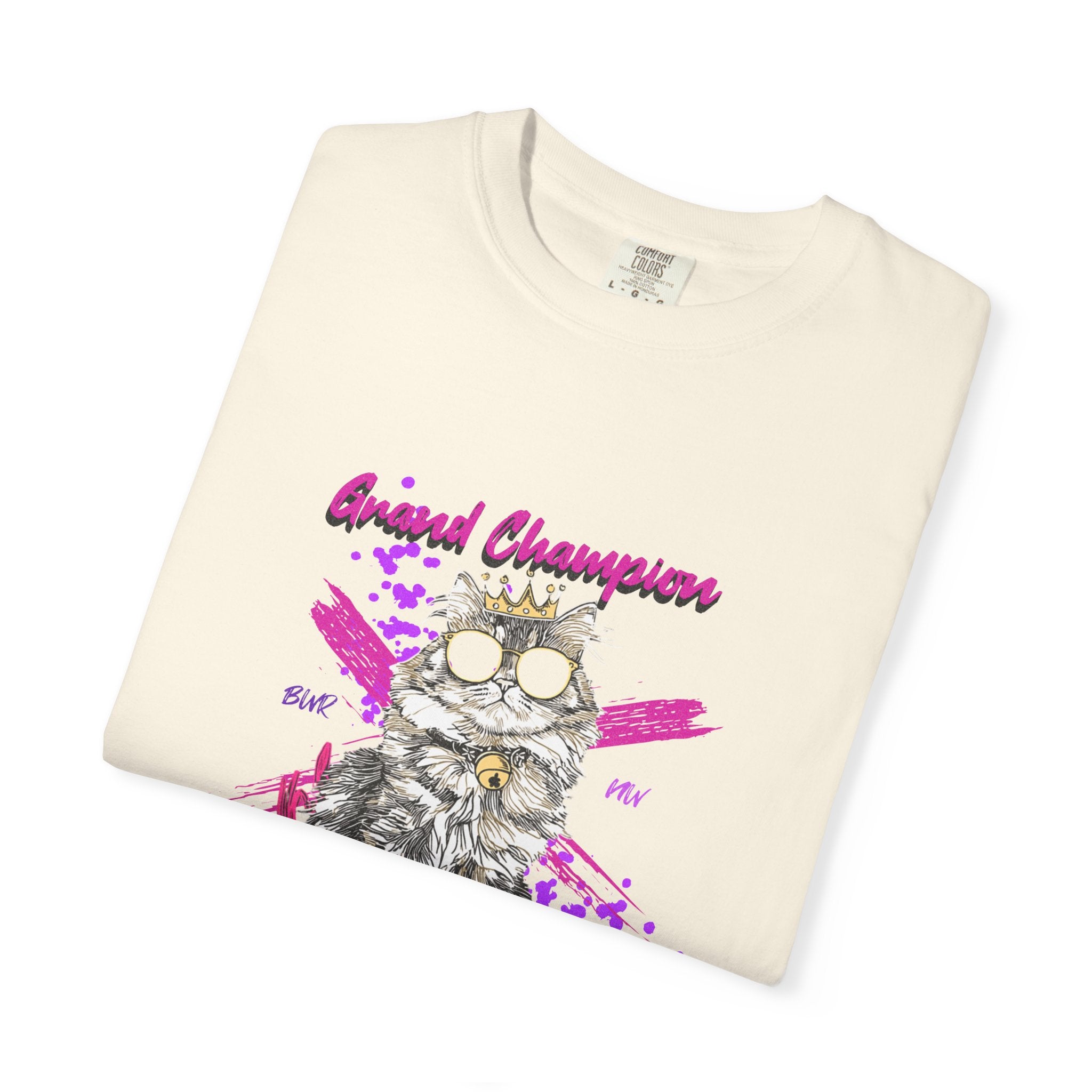 Princess Donut The Queen Anne Chonk