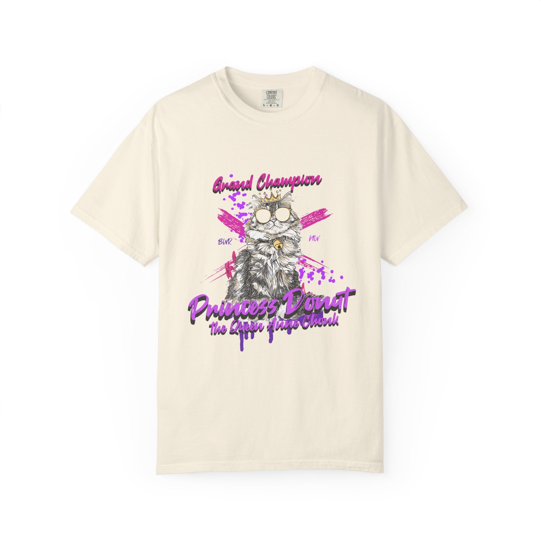 Princess Donut The Queen Anne Chonk