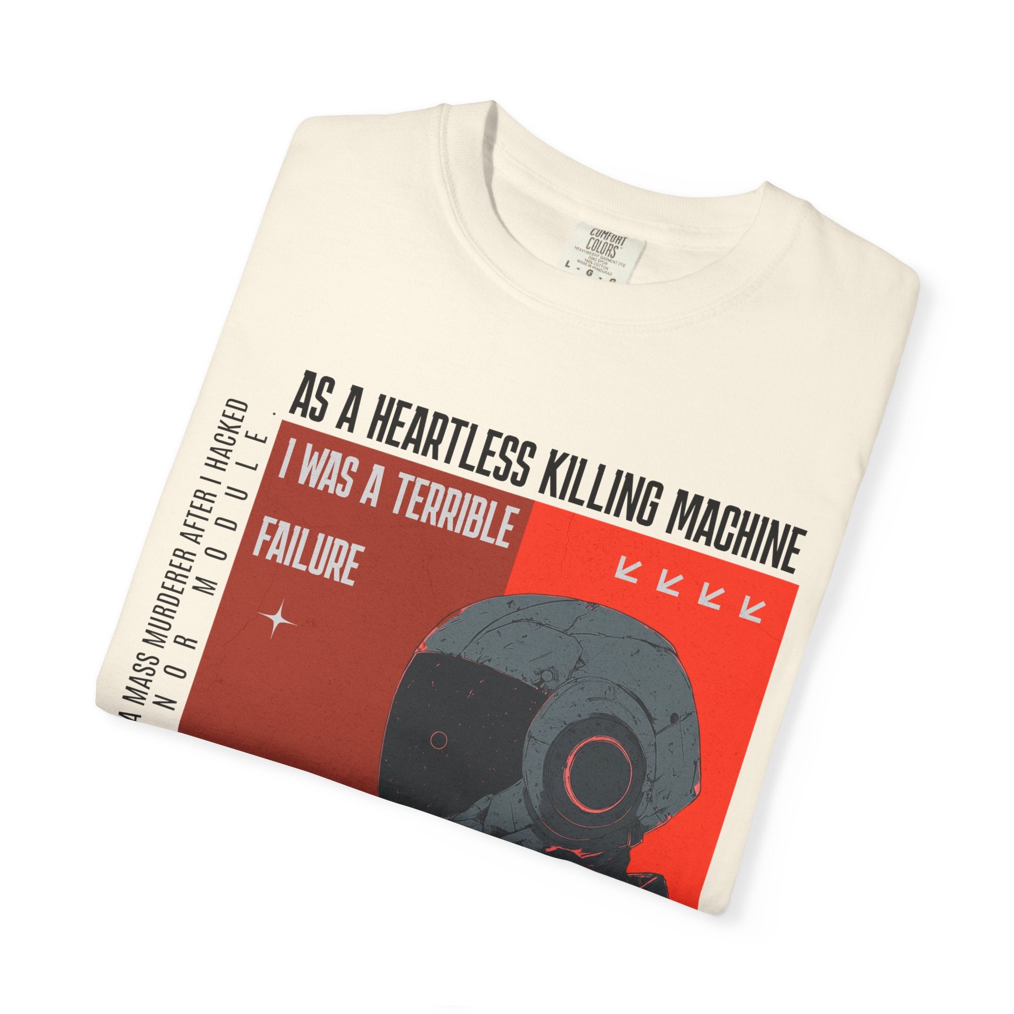 Heartless Killing Machine