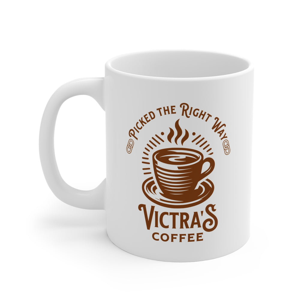 Victras Coffee Mug