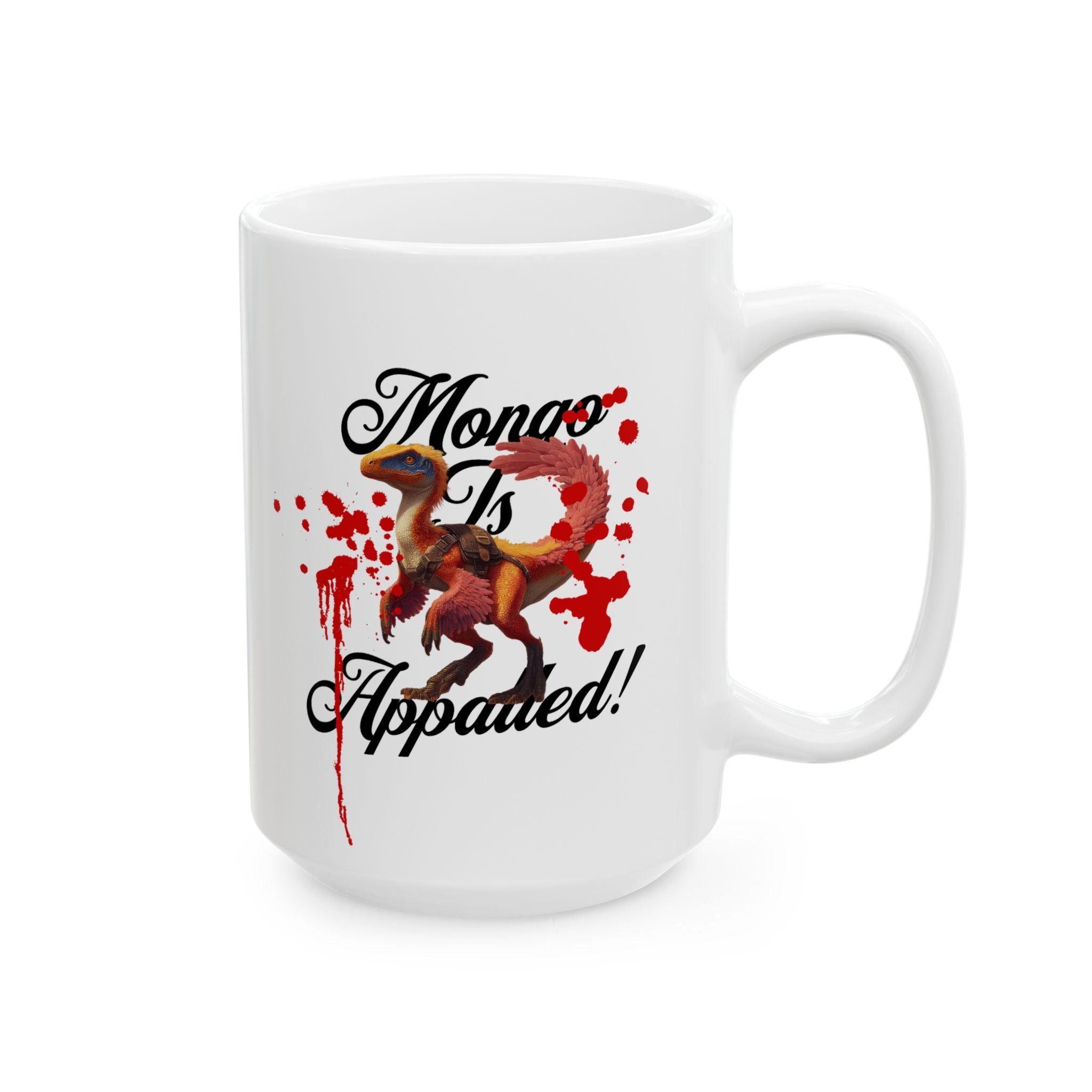 Mongo Is Appalled Mug