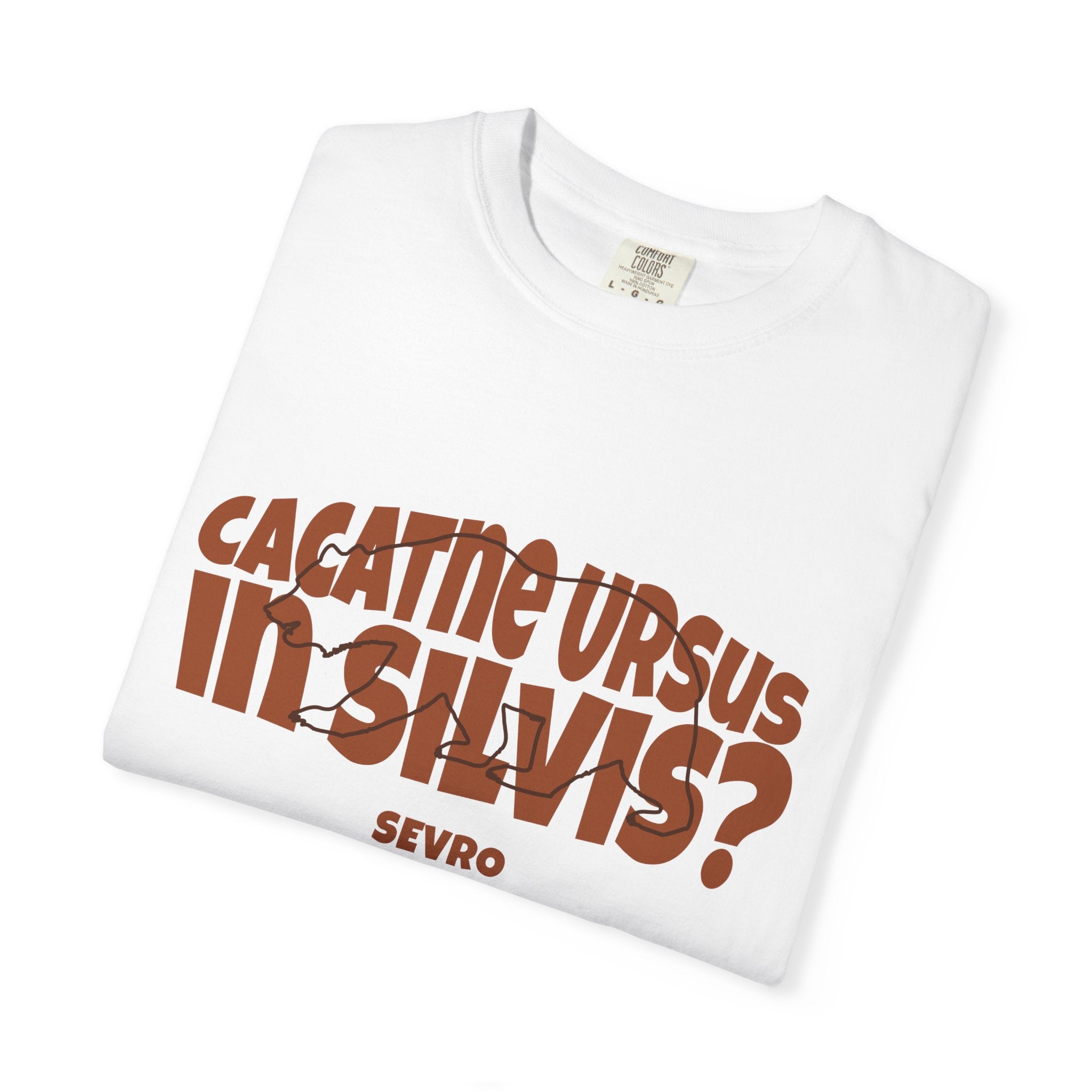 Cacatne Ursus in Silvis?