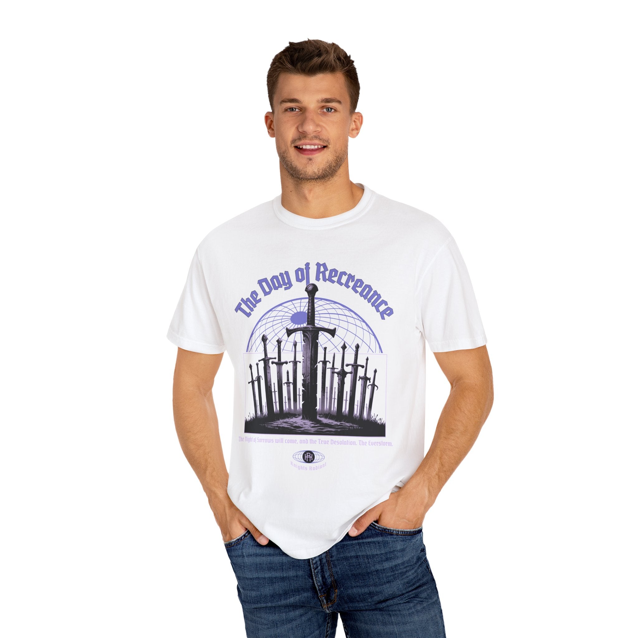 Day of Recreance TShirt