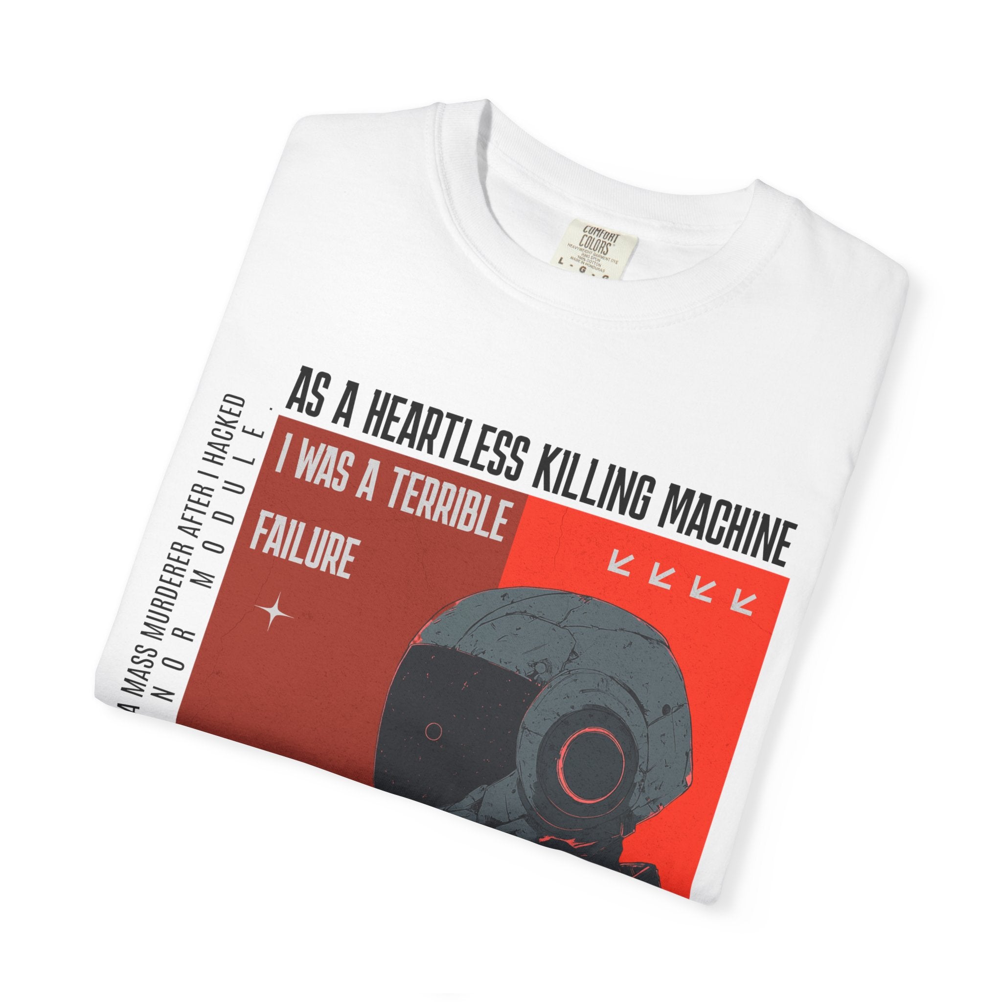 Heartless Killing Machine