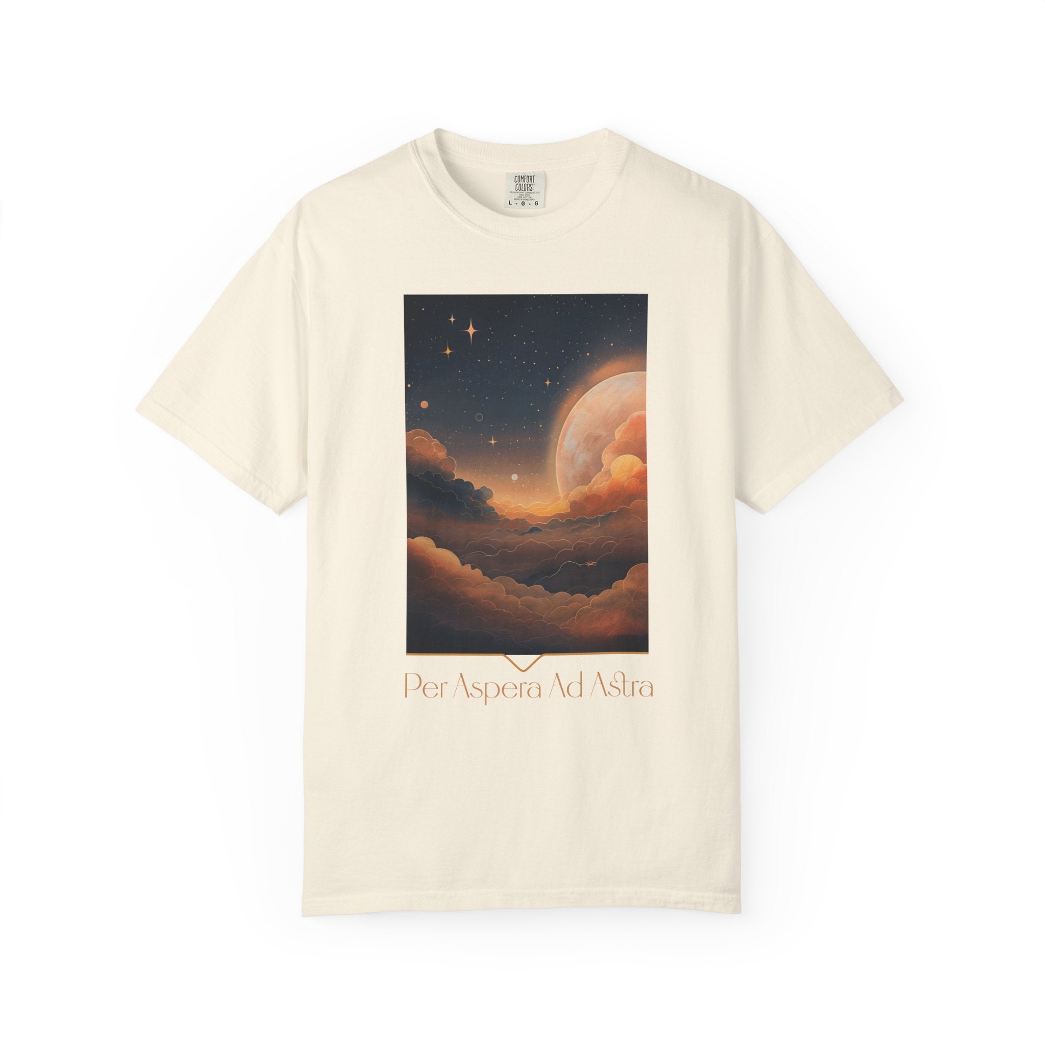 'Per Aspera Ad Astra' Starscape