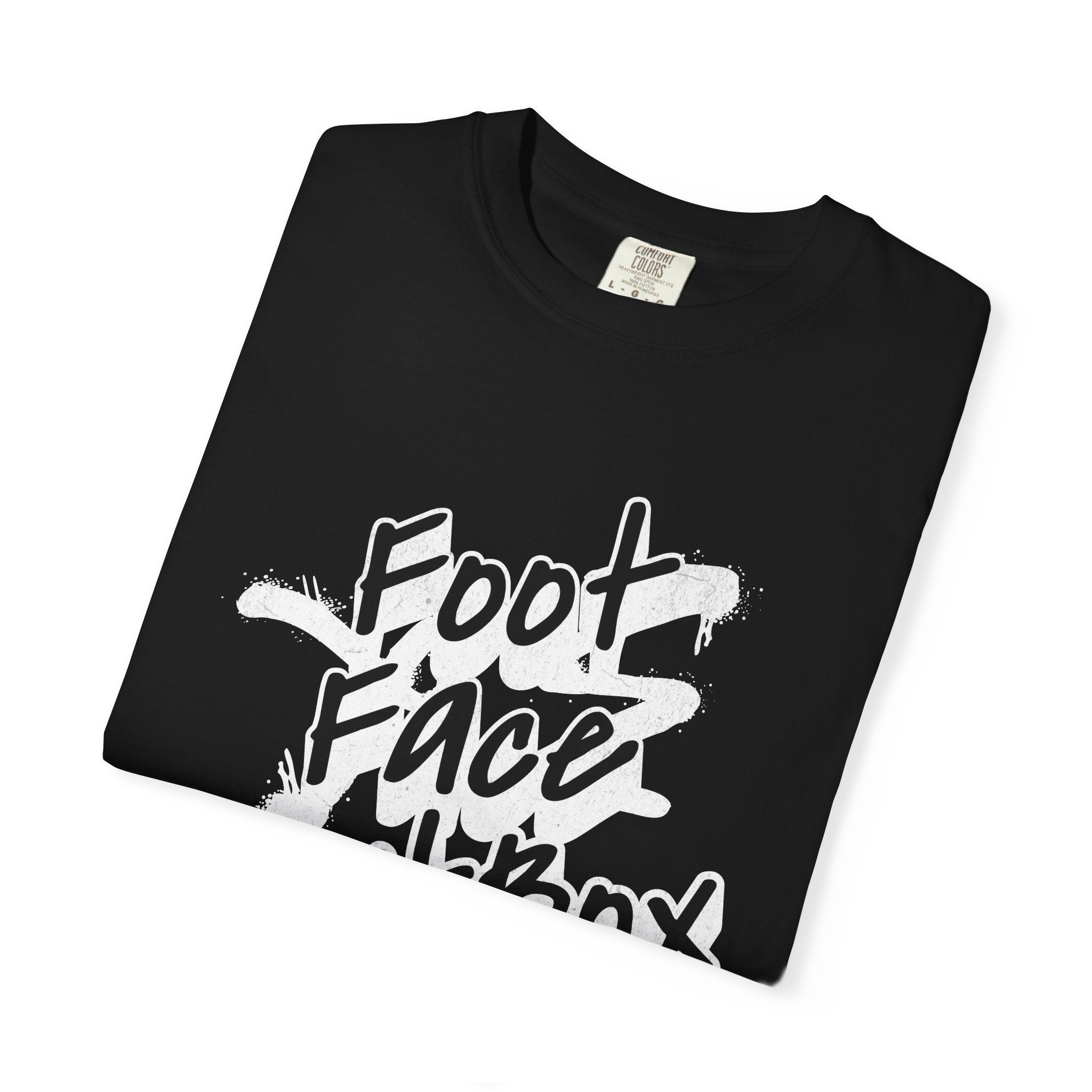 Foot Face Fartbox