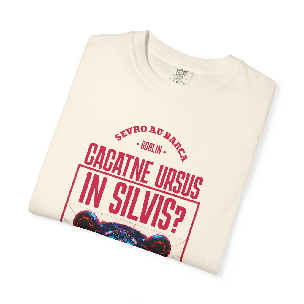 Cacatne Ursus in Silvis? Techno