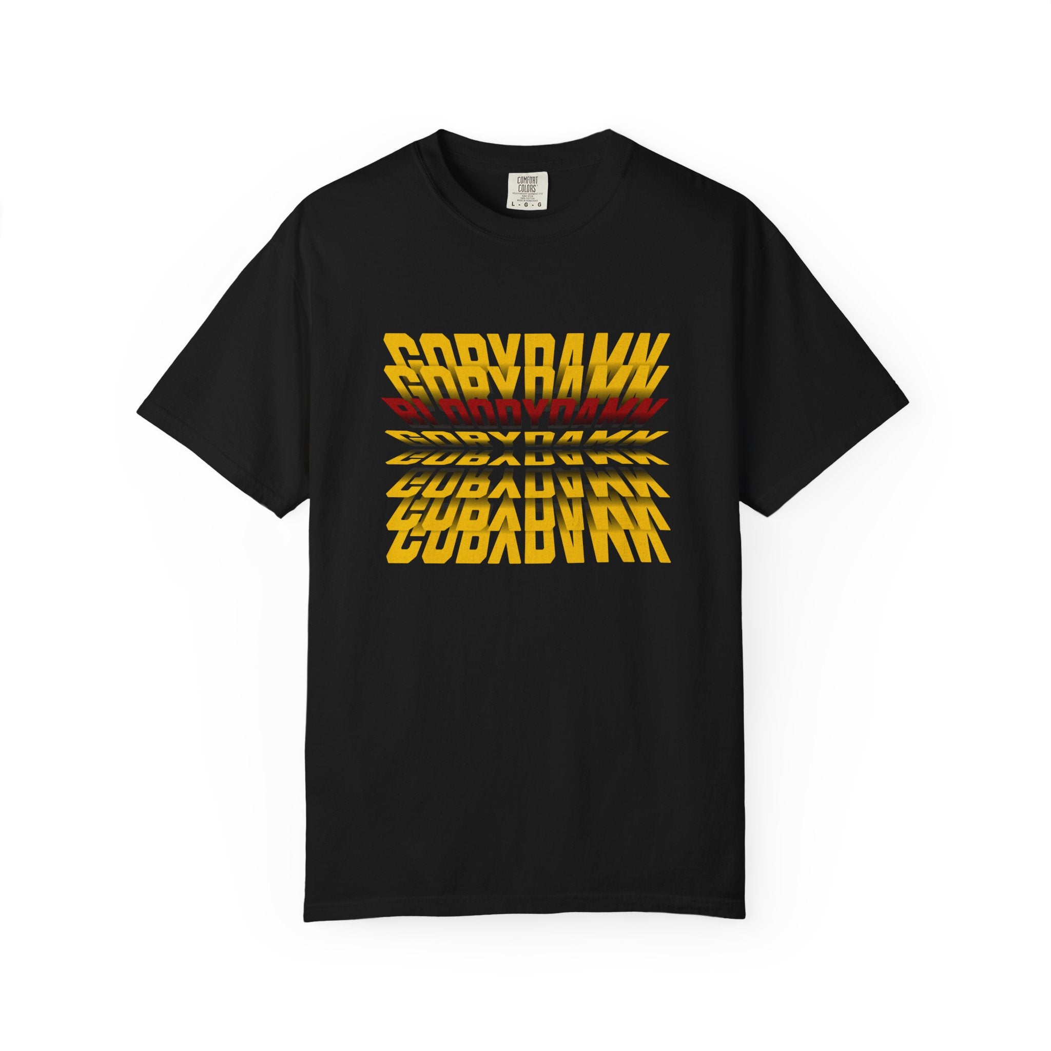 Gorydamn & Bloodydamn T Shirt