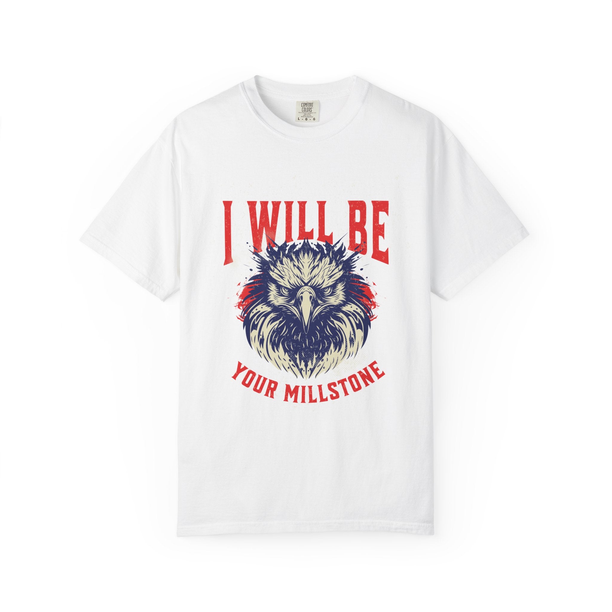 I Will Be Your Millstone