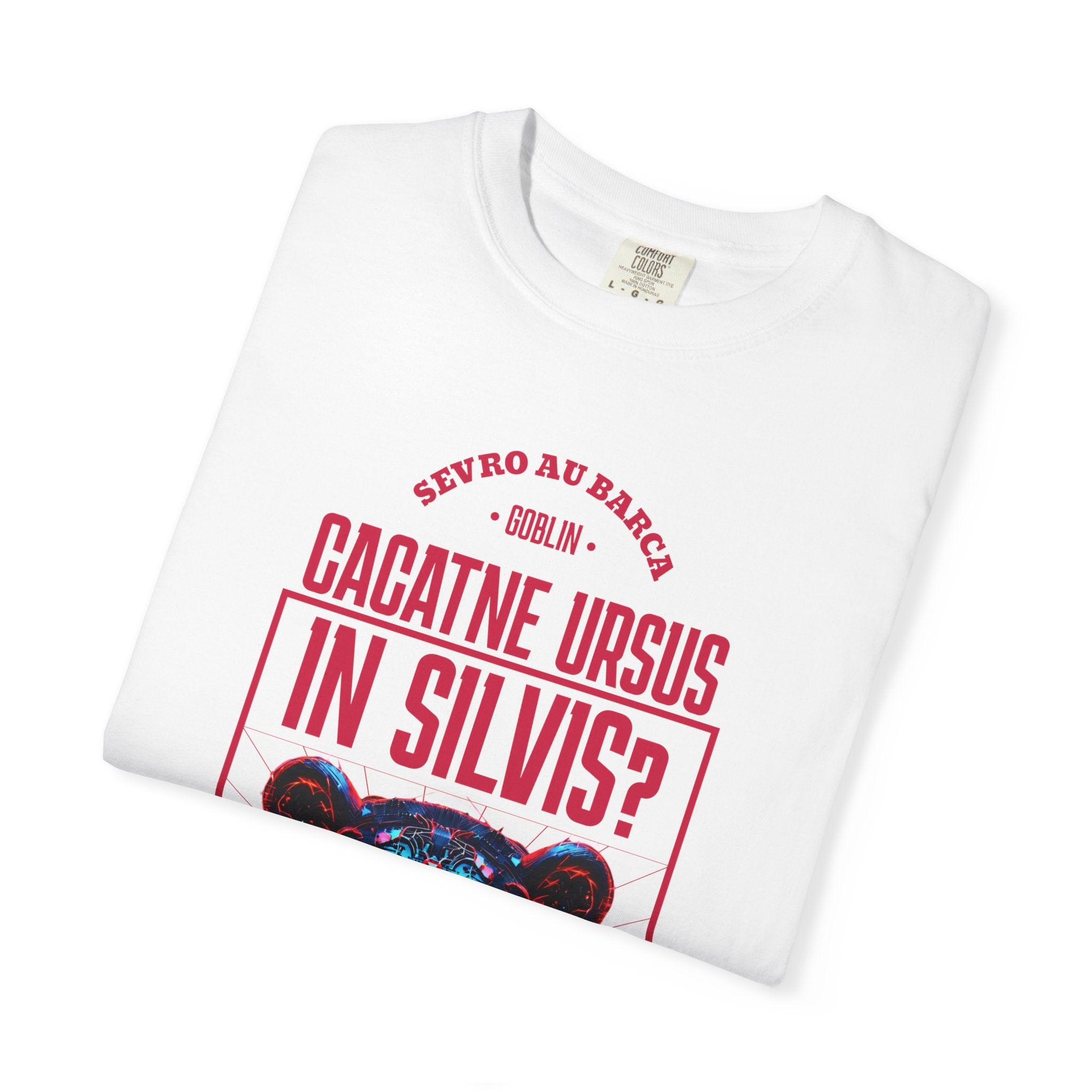 Cacatne Ursus in Silvis? Techno