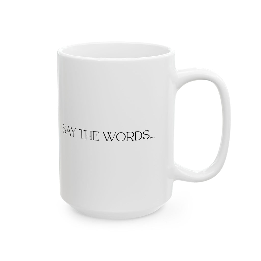 Knights Radiant Oaths Mug