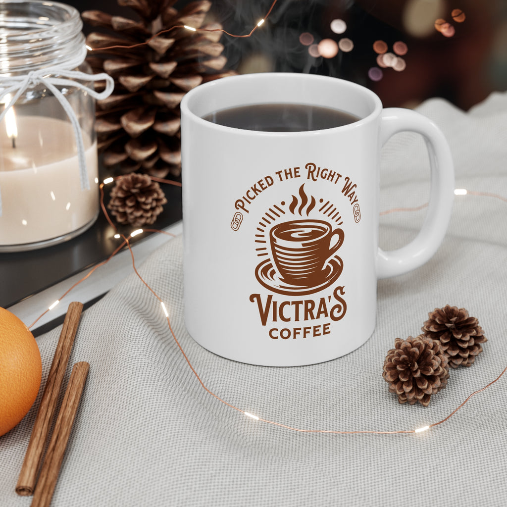 Victras Coffee Mug