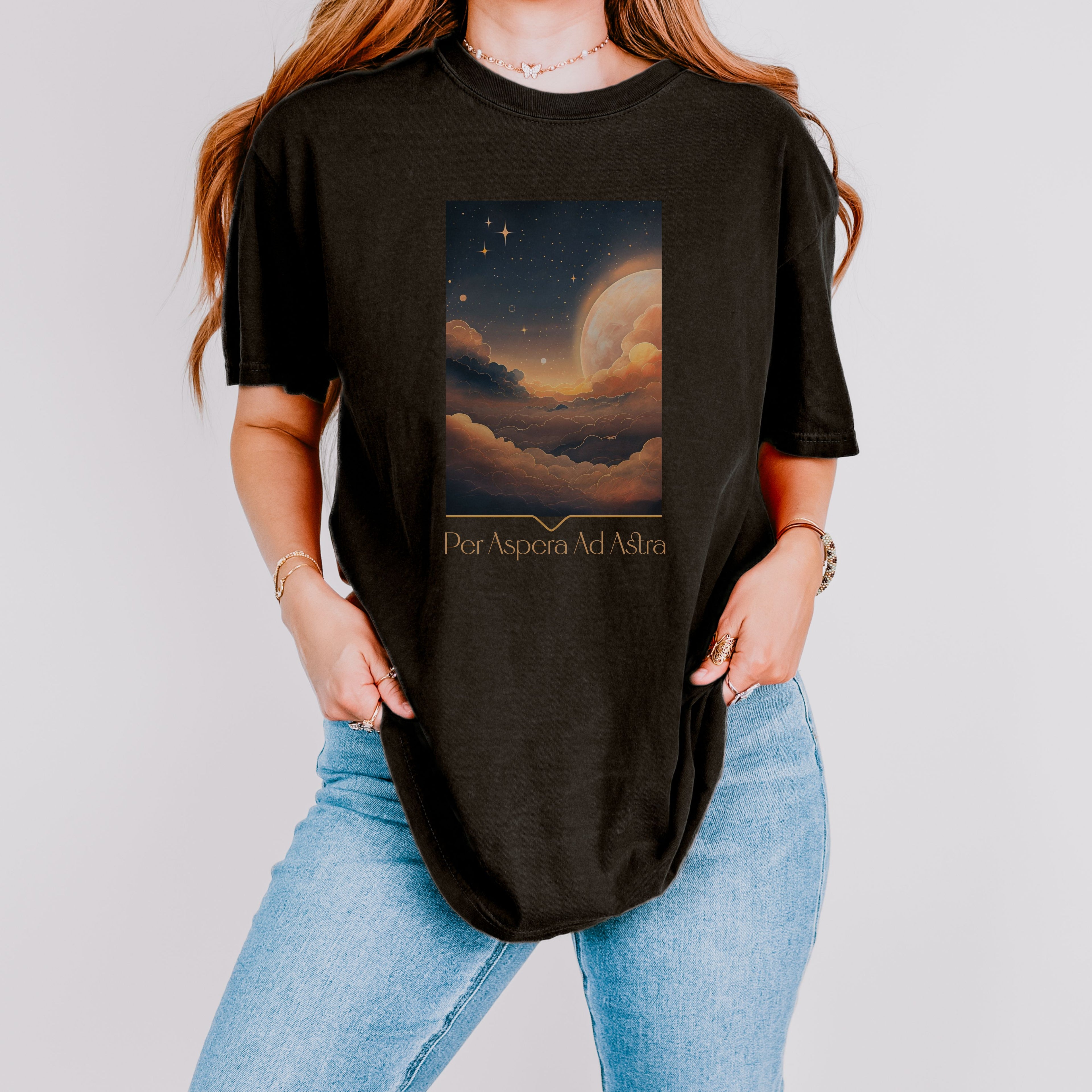 'Per Aspera Ad Astra' Starscape