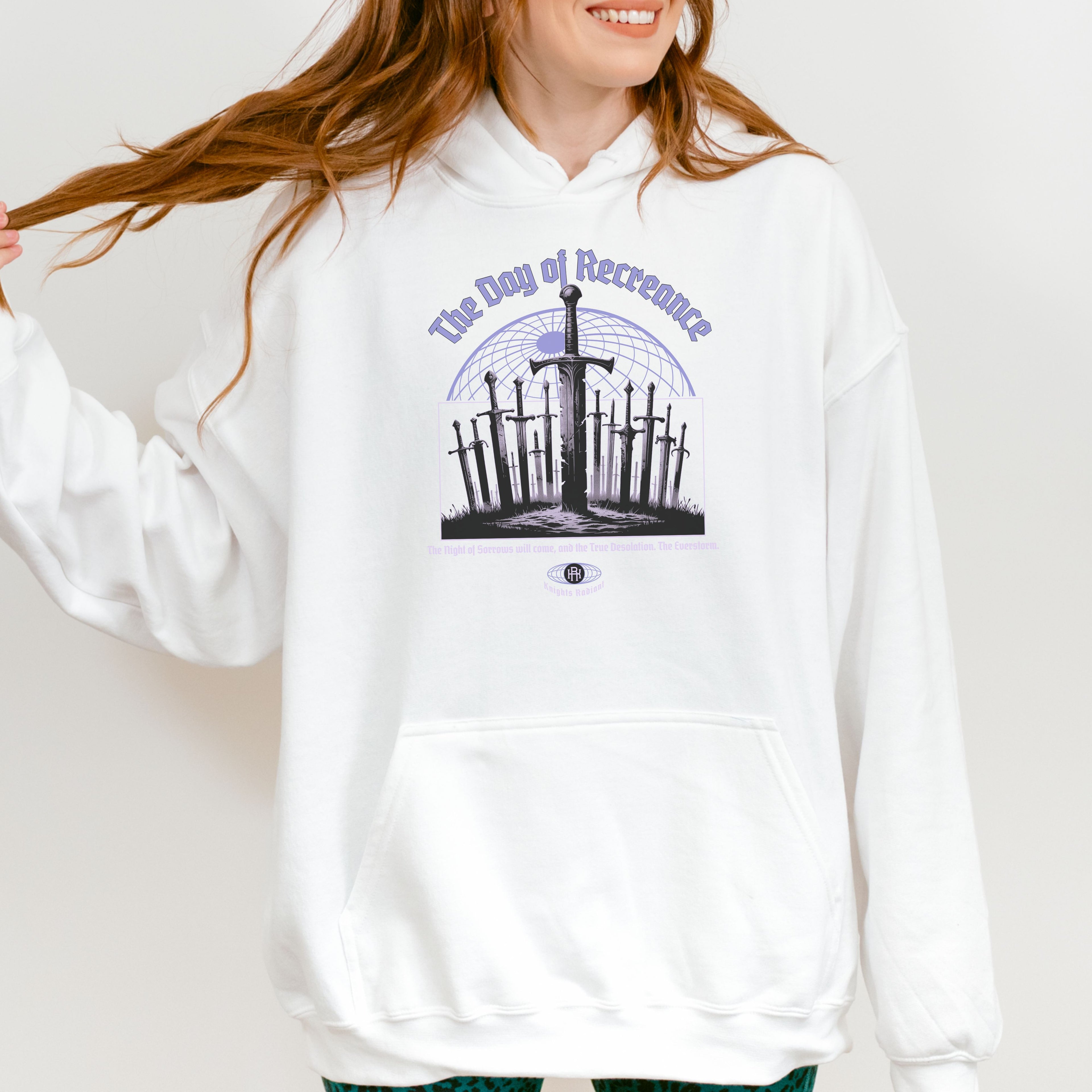 Day of Recreance Hoodie