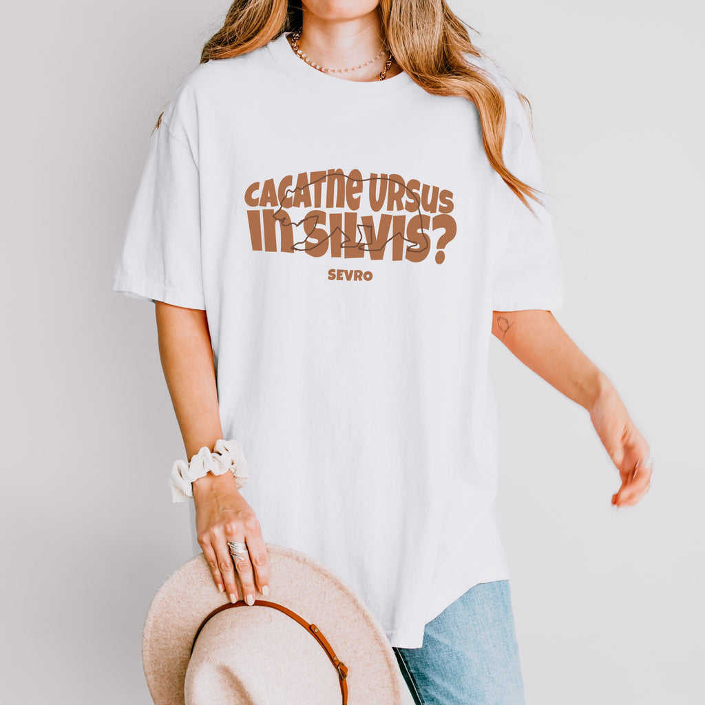 Cacatne Ursus in Silvis?