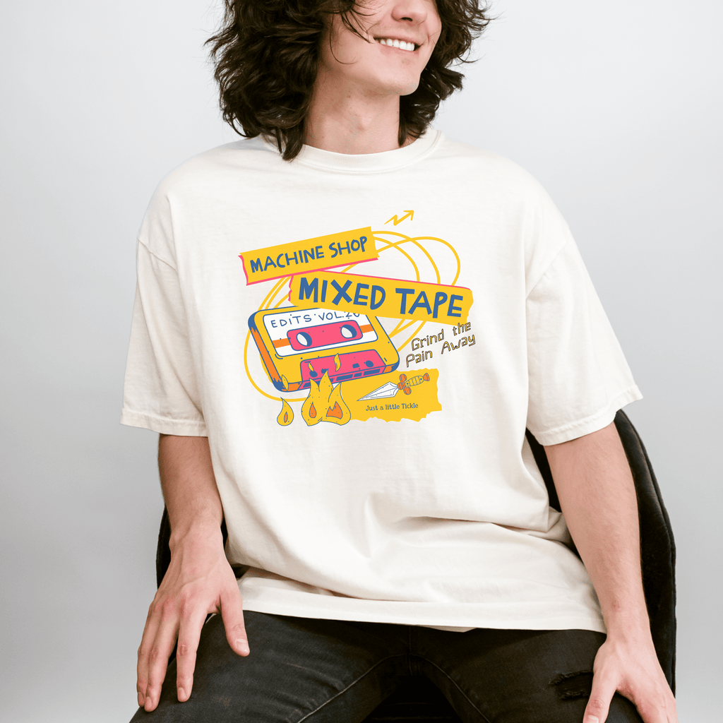 Machine Shop Mixed Tape