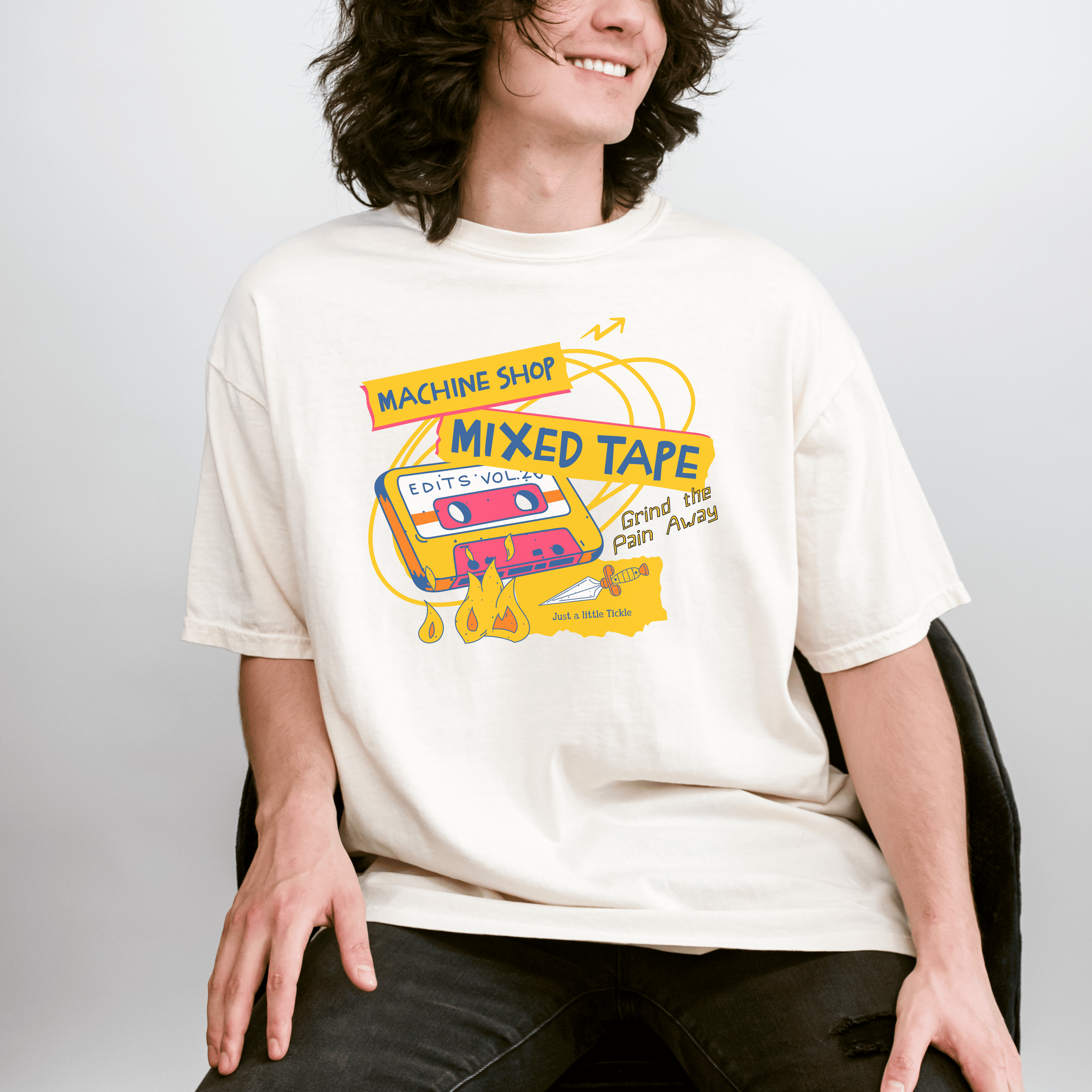 Machine Shop Mixed Tape