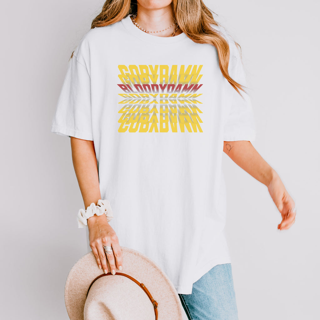 Gorydamn & Bloodydamn T Shirt