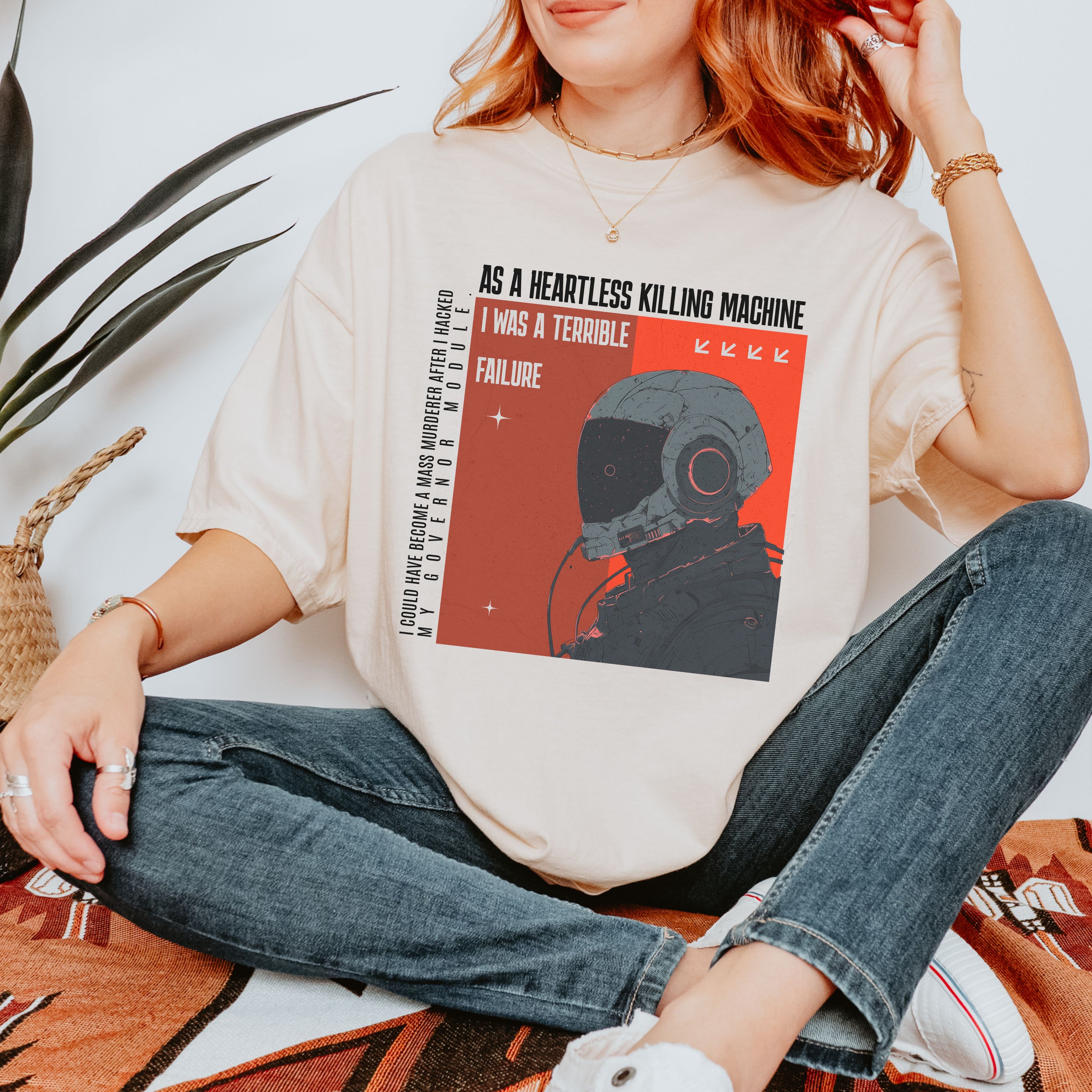 Heartless Killing Machine