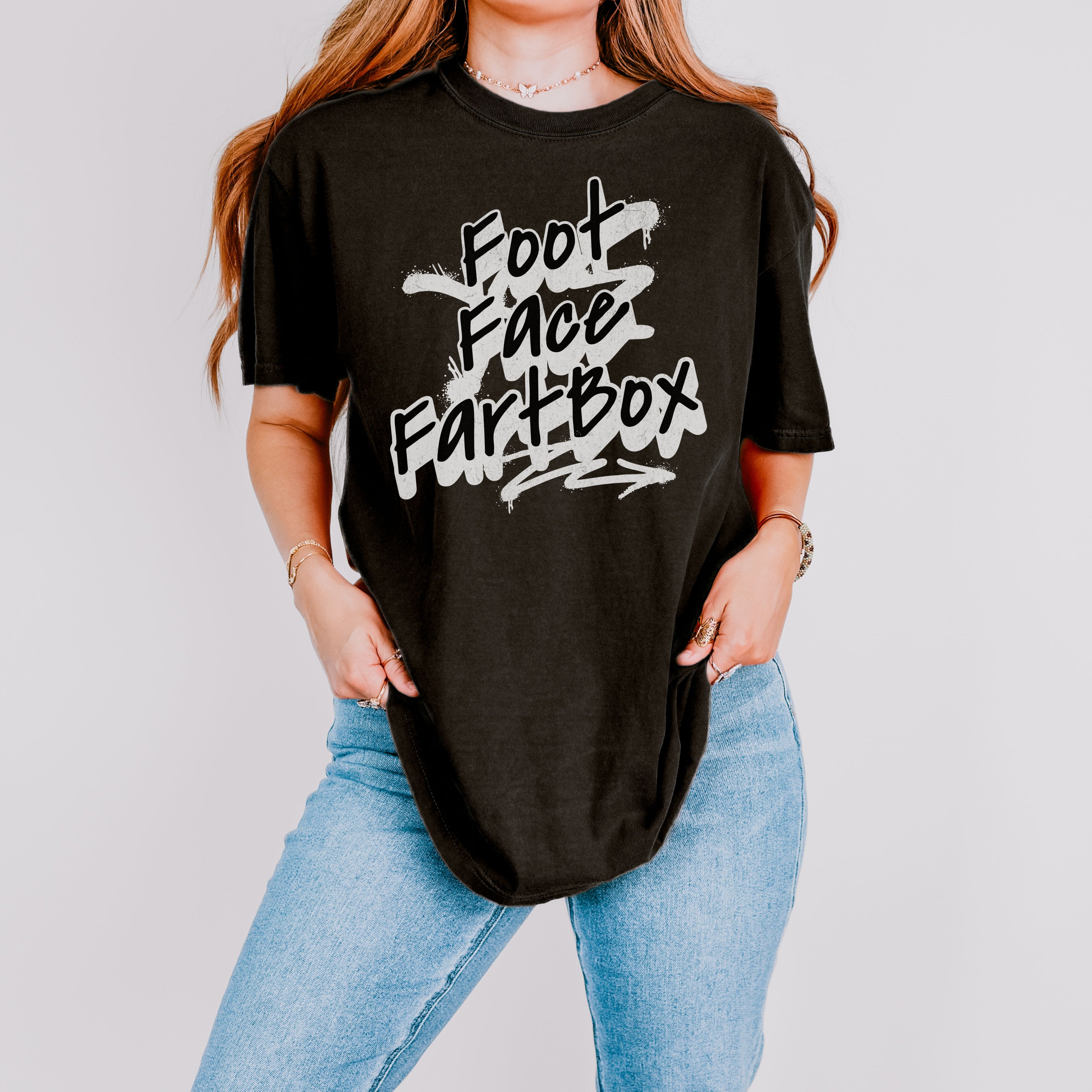 Foot Face Fartbox