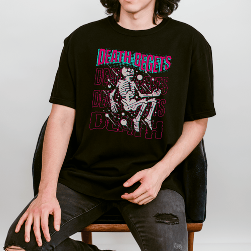 Death Begets Death