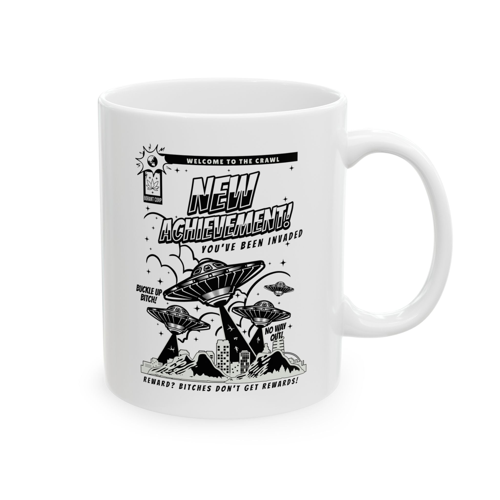 New Achievement! Mug