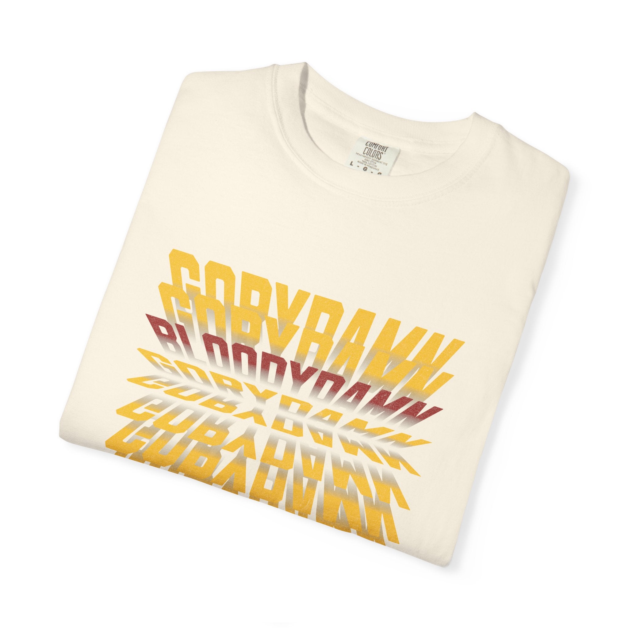 Gorydamn & Bloodydamn T Shirt