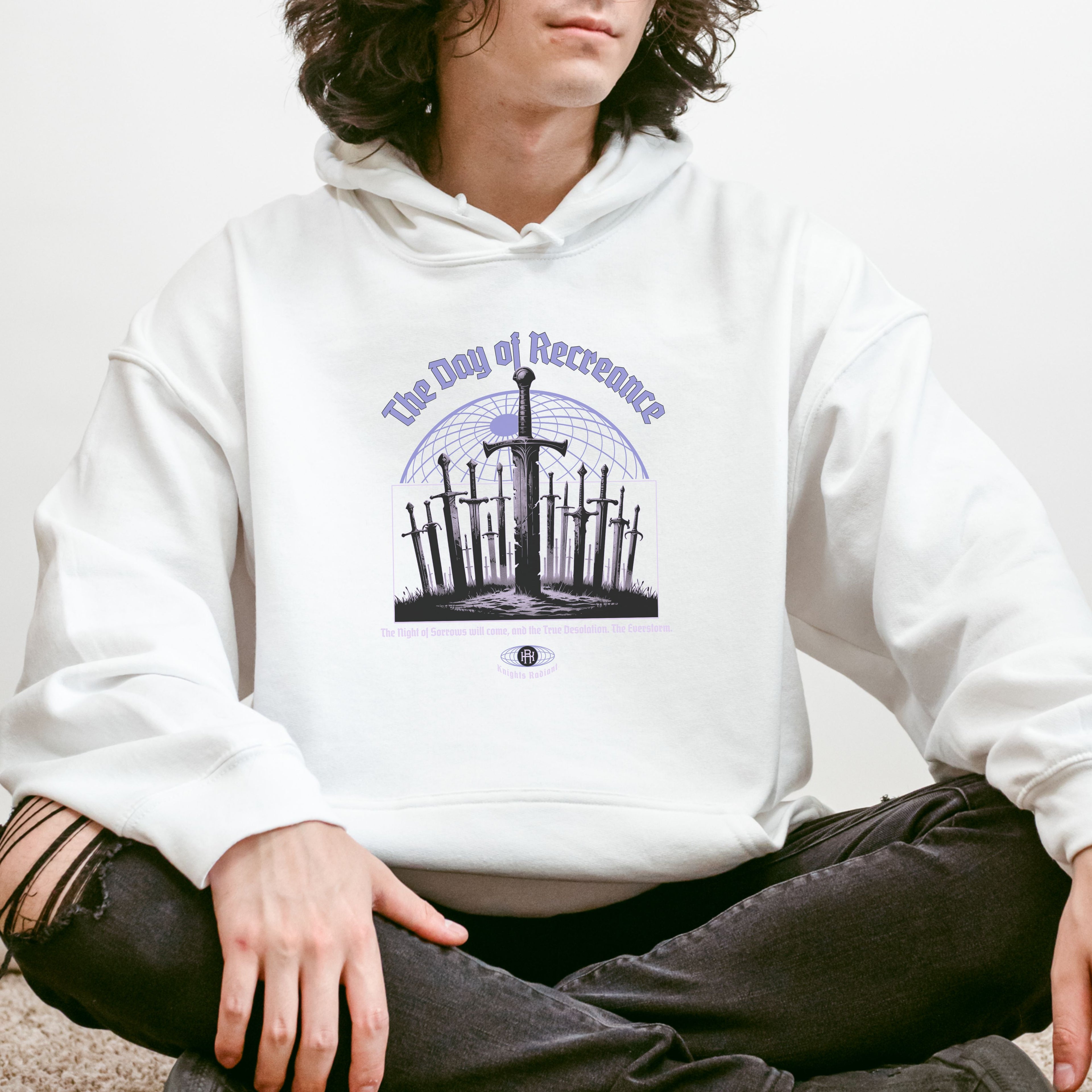 Day of Recreance Hoodie