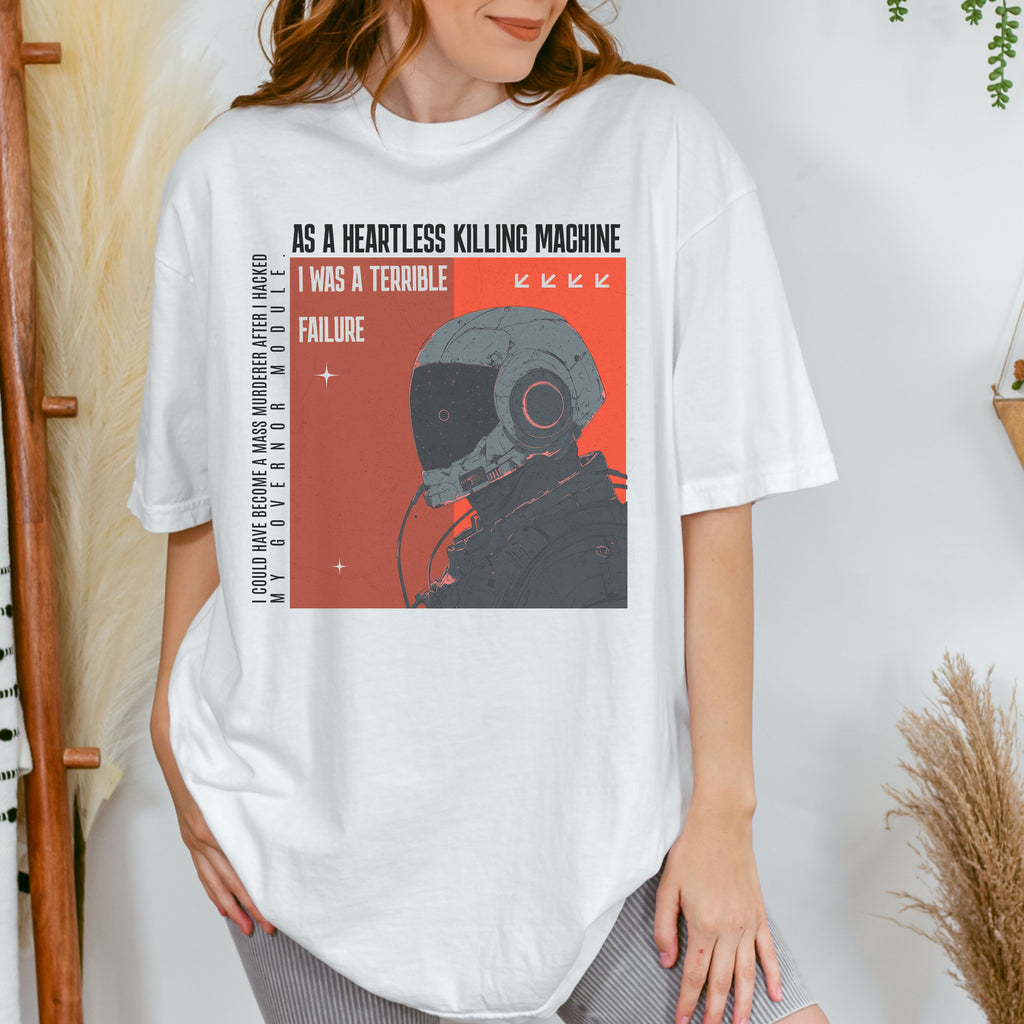 Heartless Killing Machine