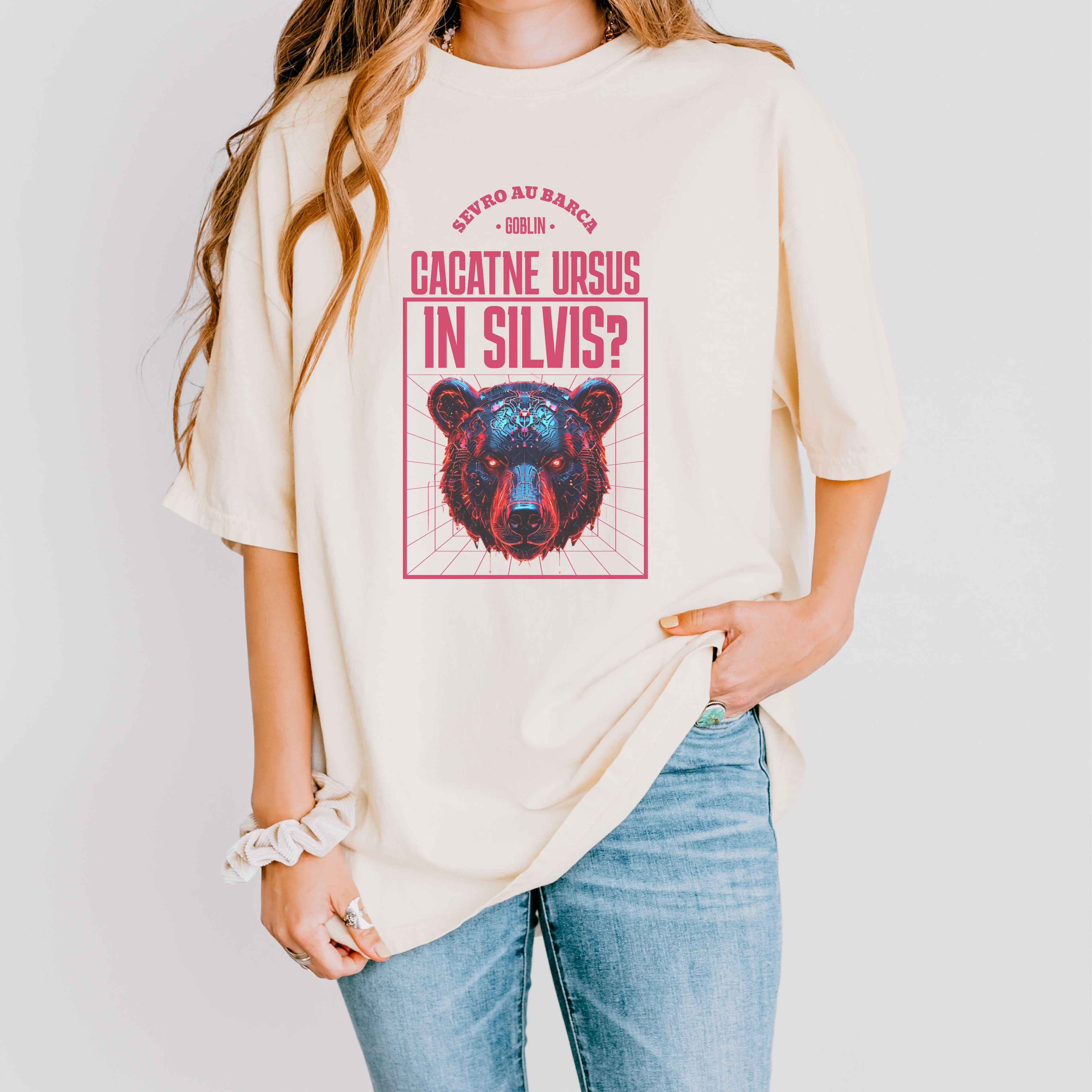 Cacatne Ursus in Silvis? Techno