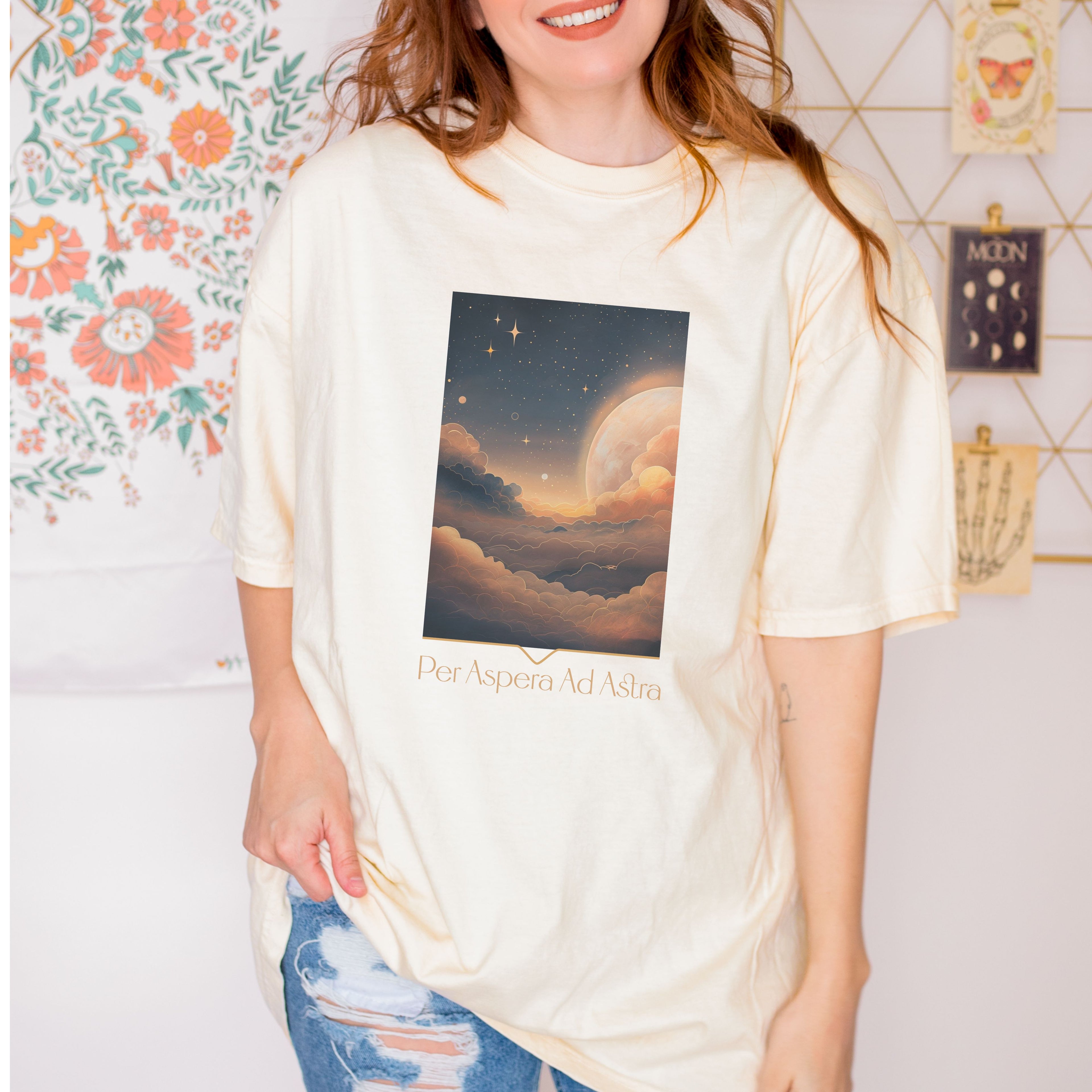 'Per Aspera Ad Astra' Starscape