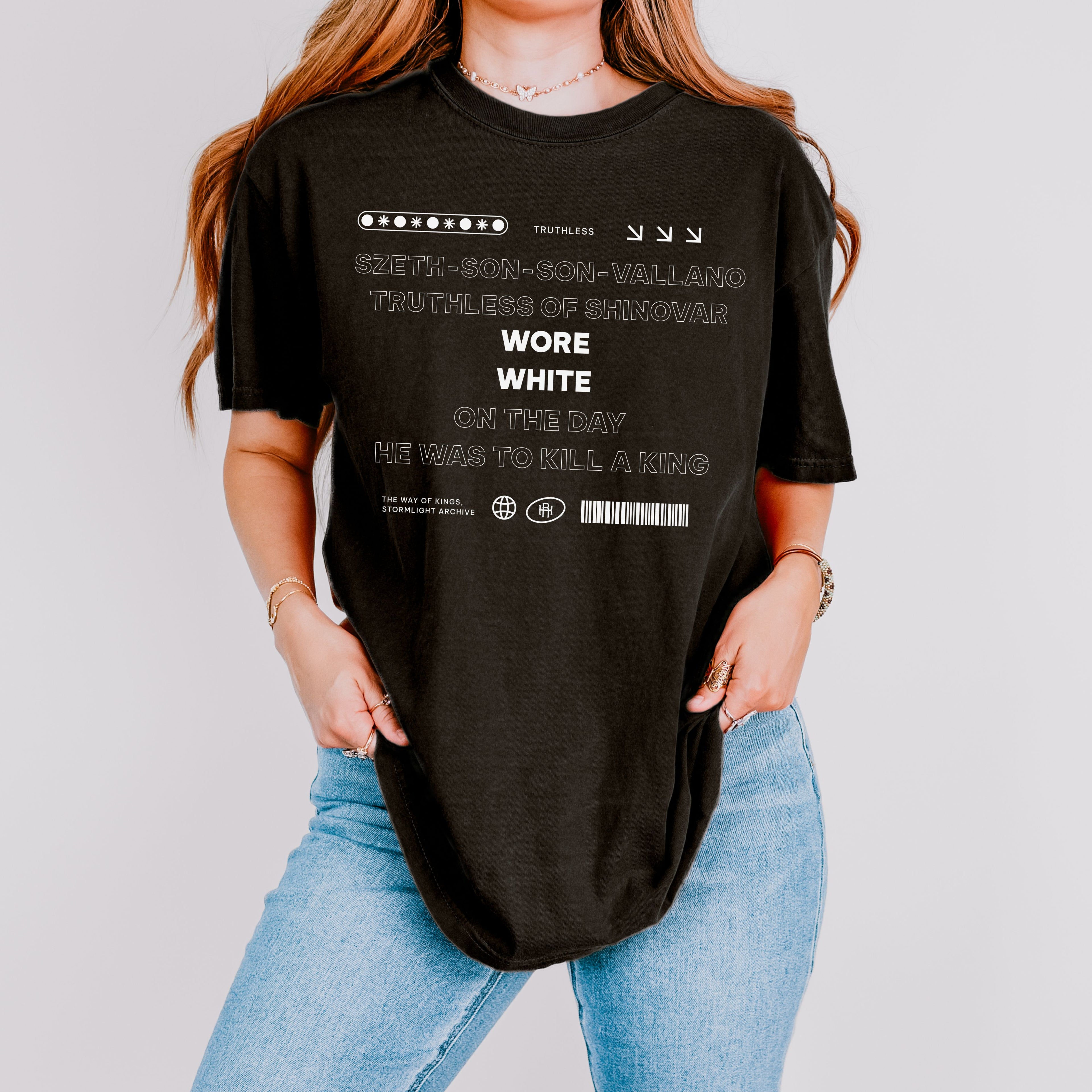 Szeth son son Vallano, Truthless of Shinovar