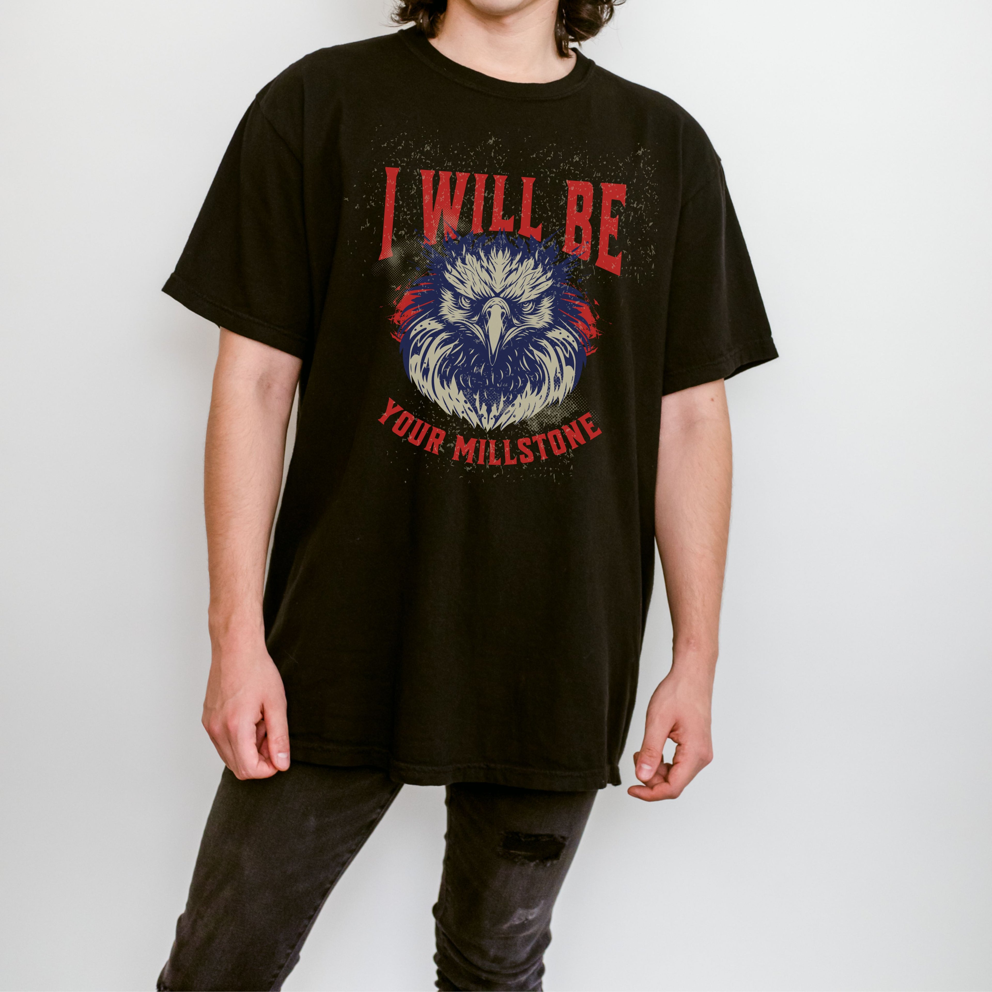 I Will Be Your Millstone