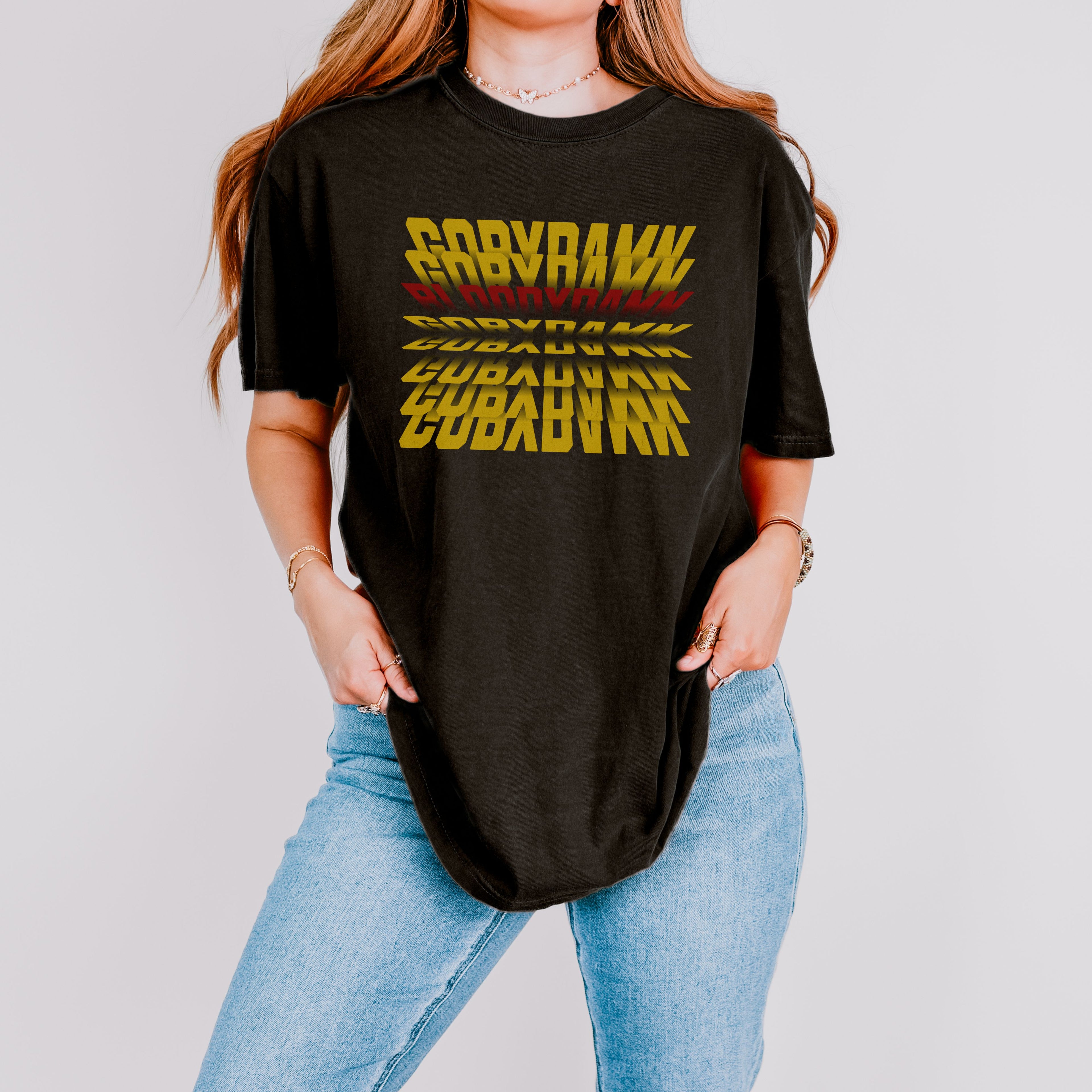 Gorydamn & Bloodydamn T Shirt