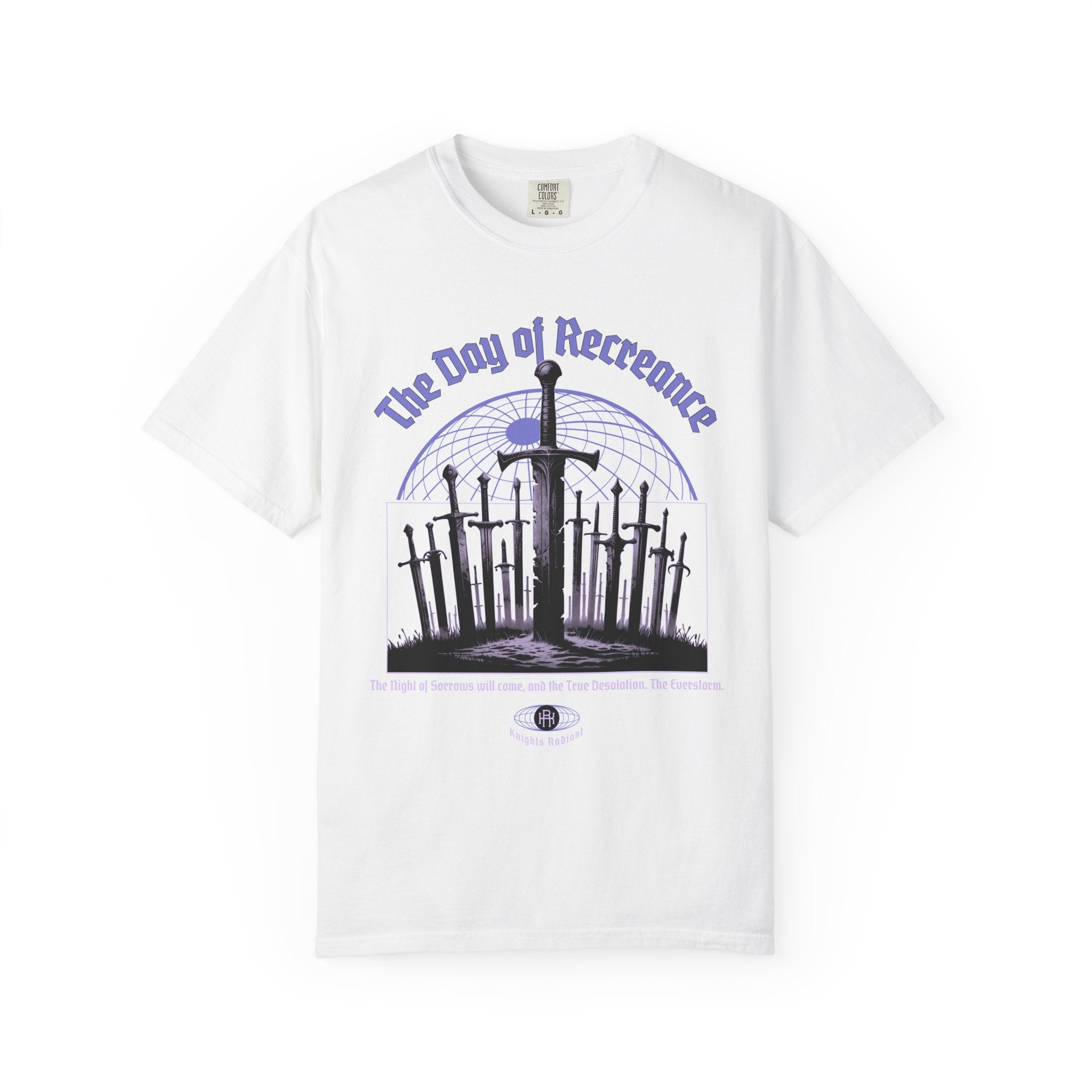 Day of Recreance TShirt