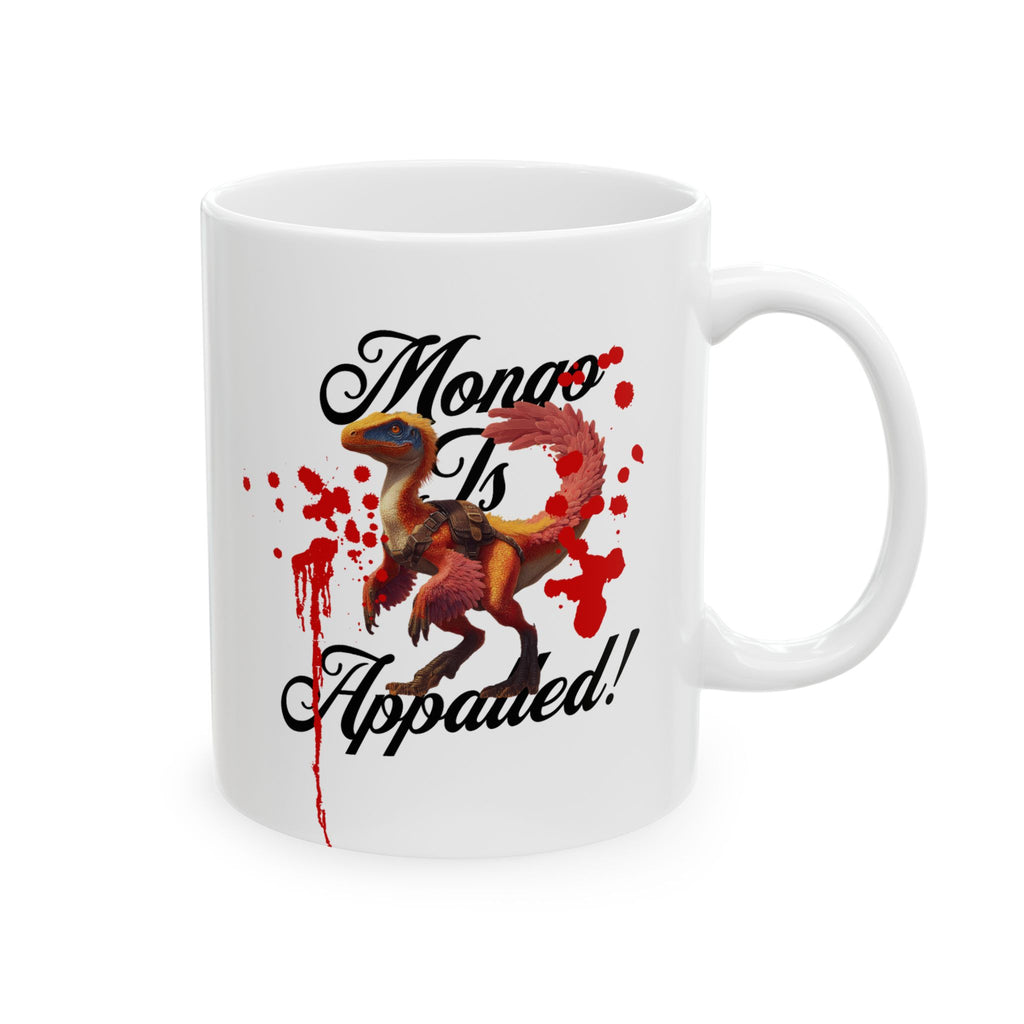 Mongo Is Appalled Mug