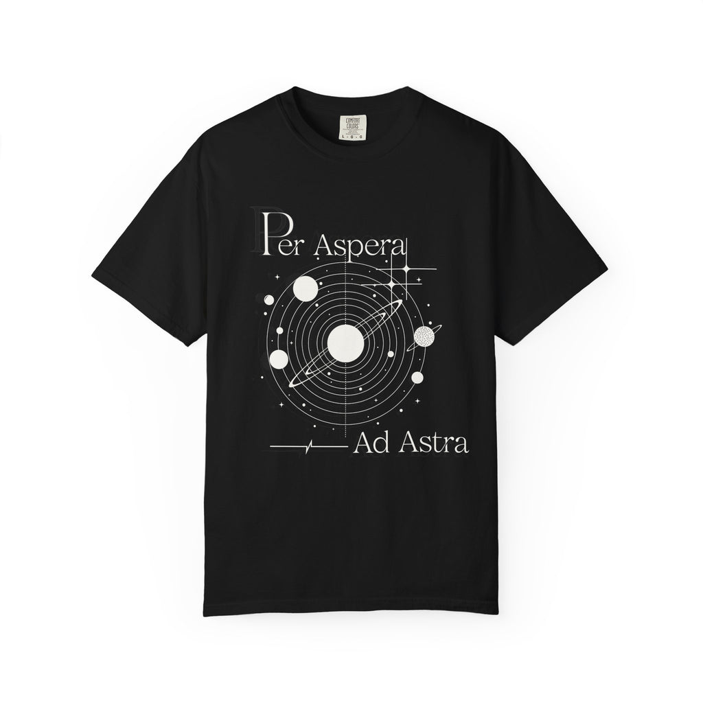 Per Aspera Ad Astra