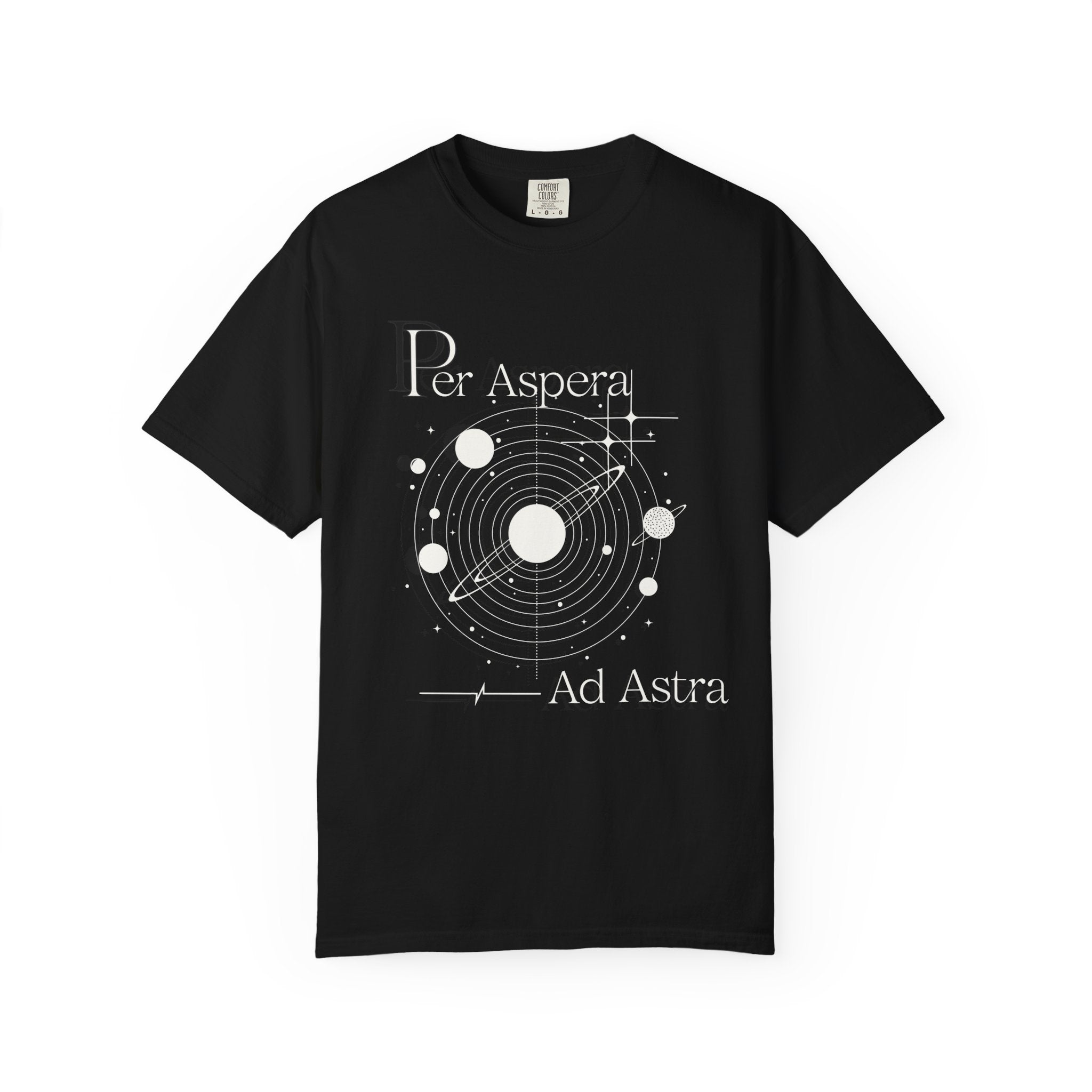Per Aspera Ad Astra