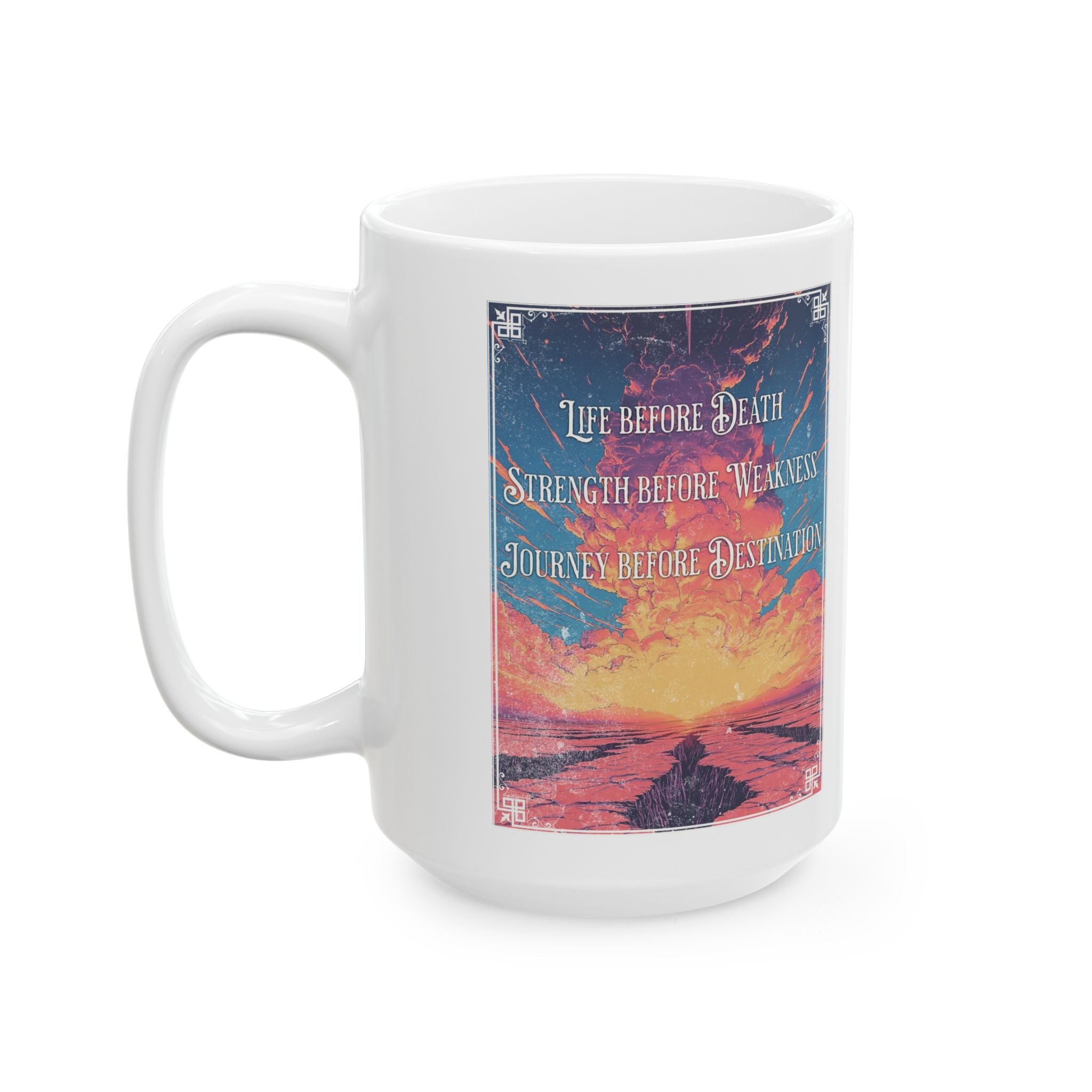 Knights Radiant Oaths Mug