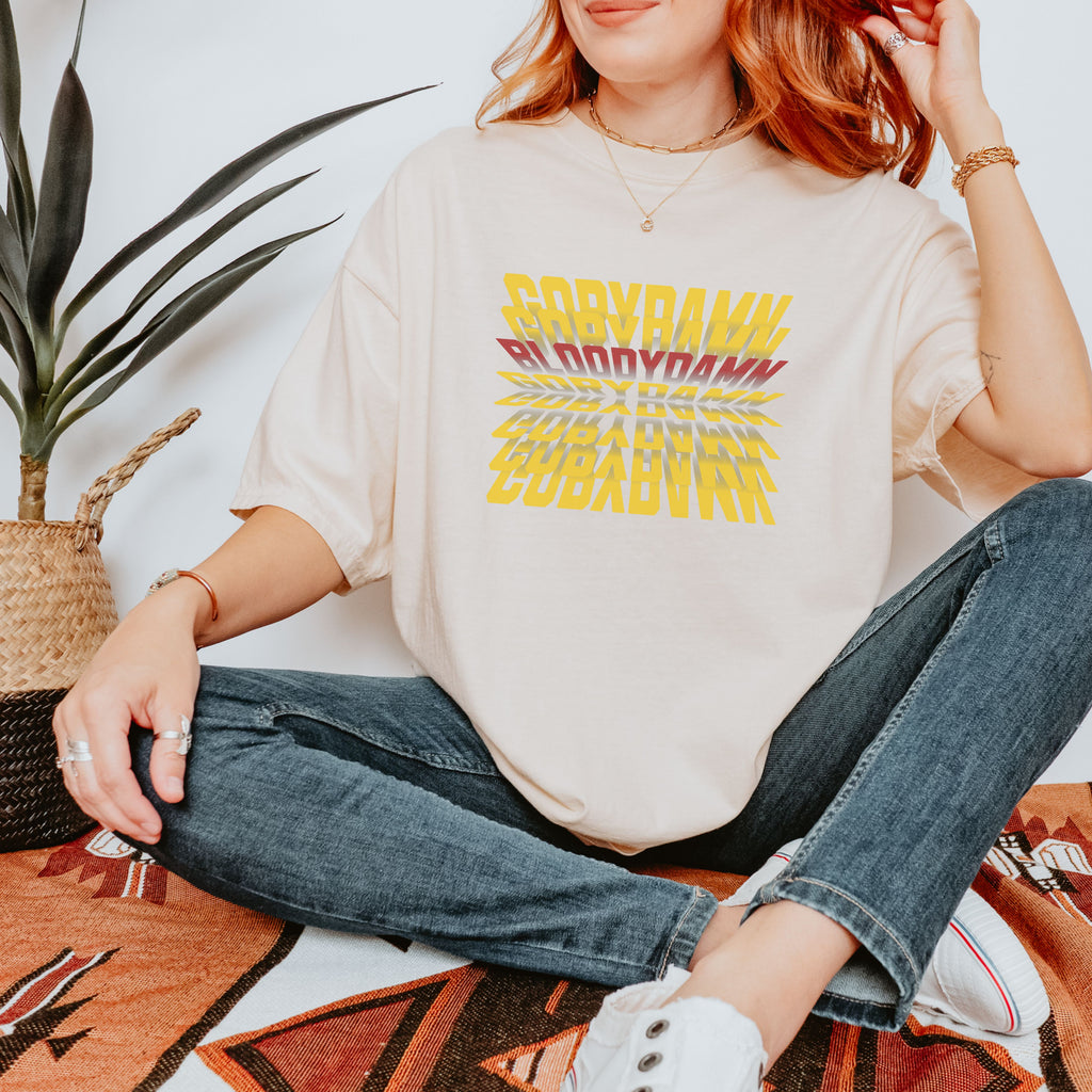 Gorydamn & Bloodydamn T Shirt