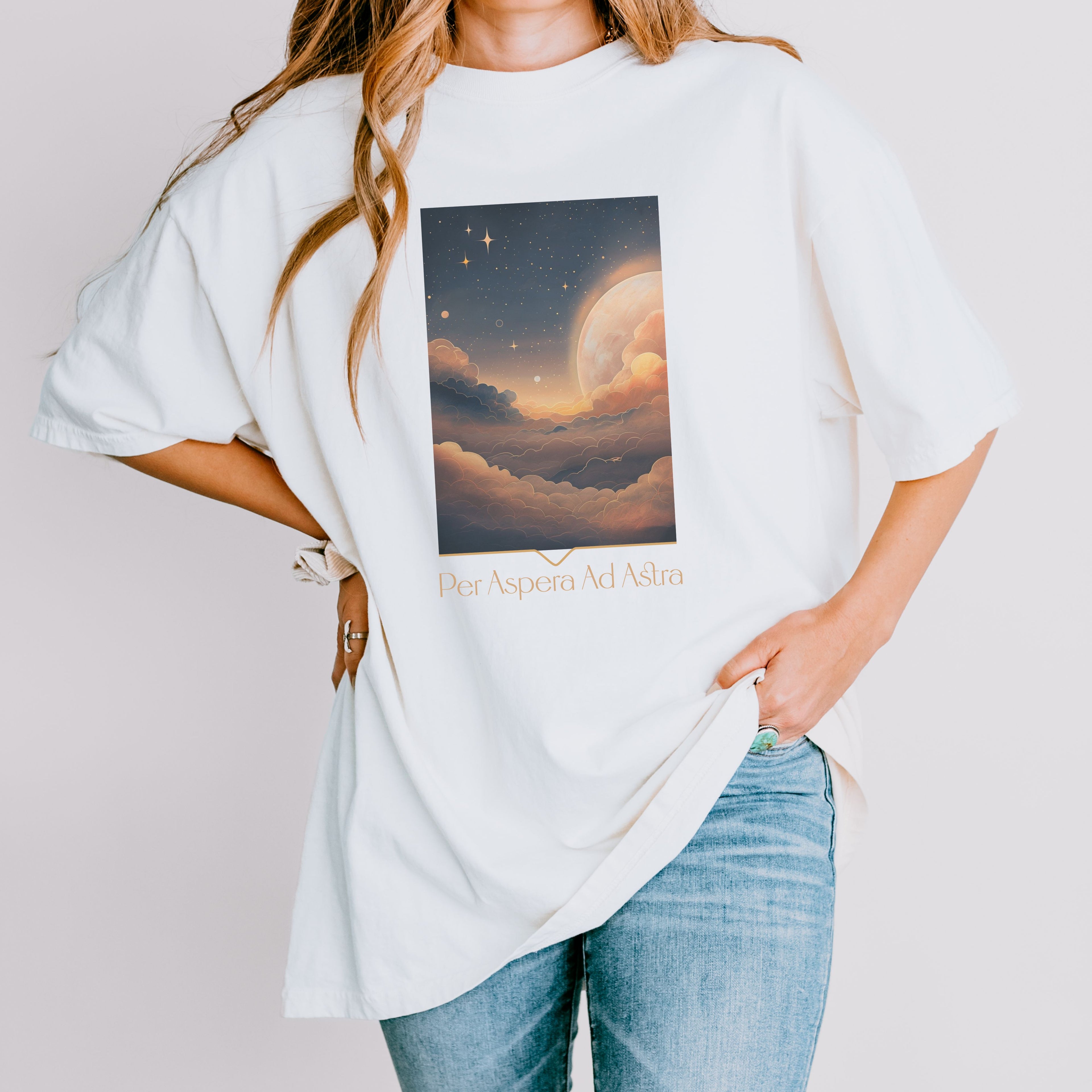 'Per Aspera Ad Astra' Starscape