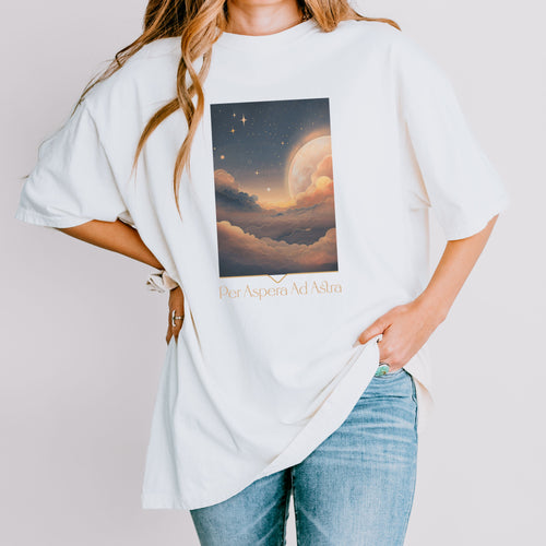 'Per Aspera Ad Astra' Starscape